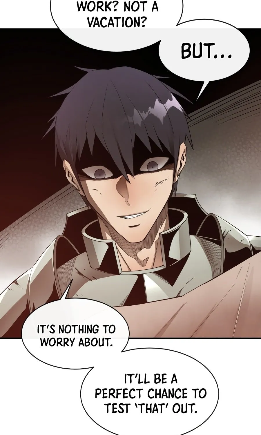 I Get Stronger the More I Eat Chapter 21 page 87 - 