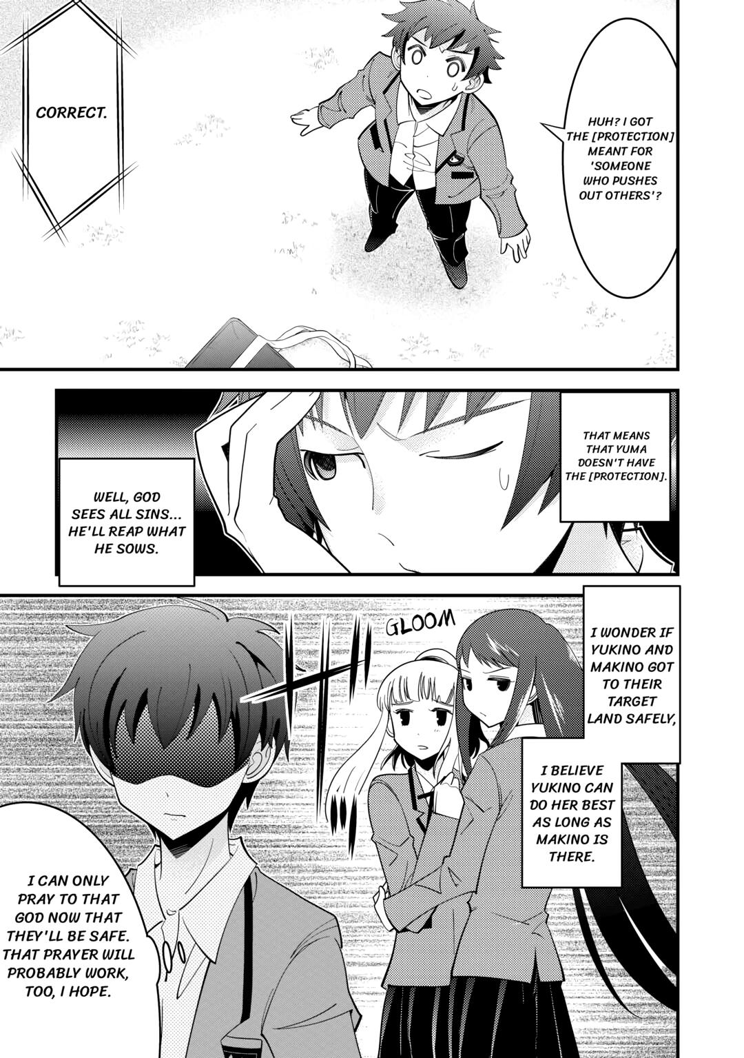 I Got Double the Skills from God!! Chapter 1 page 29 - 