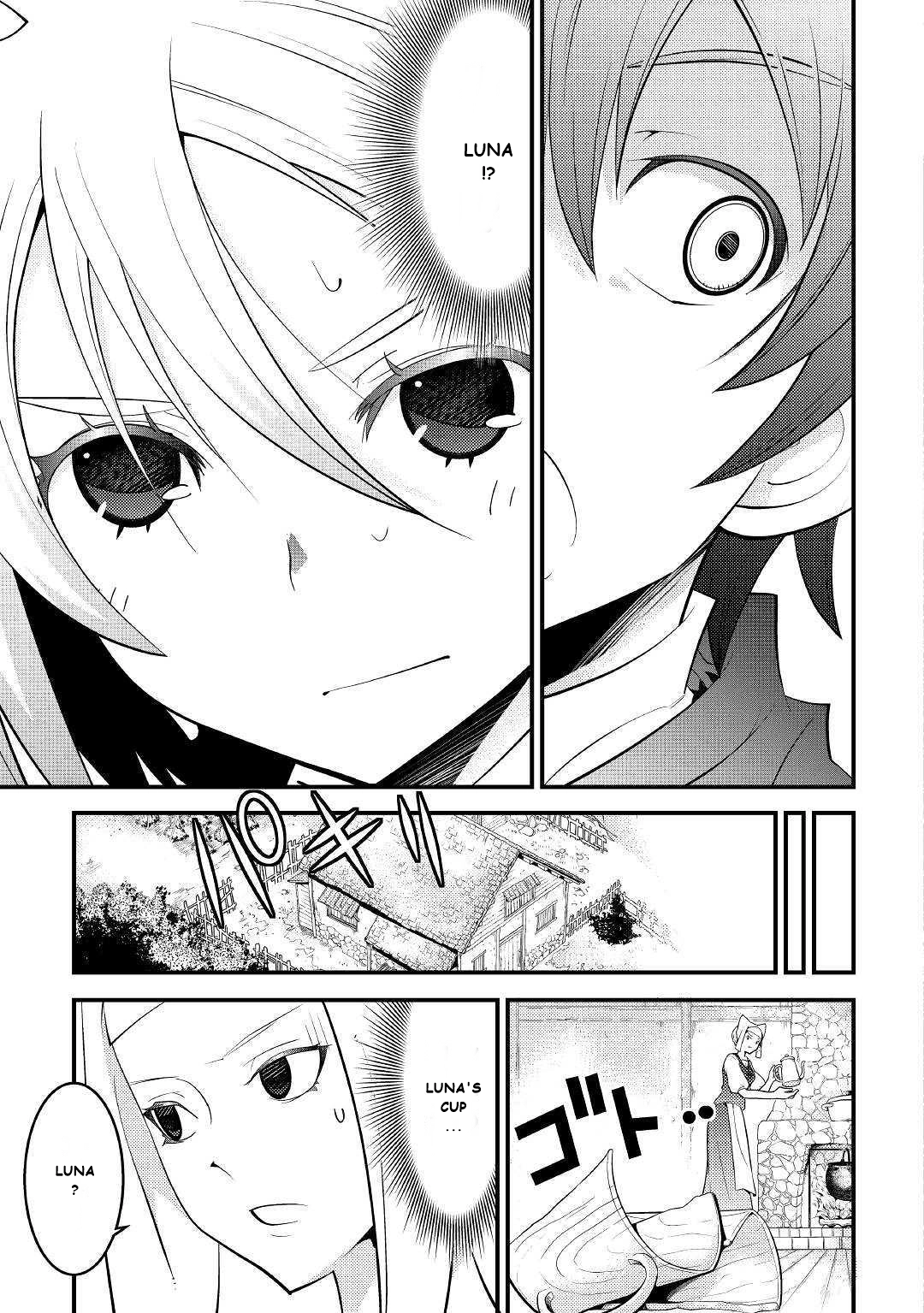 I Got Double the Skills from God!! Chapter 10 page 19 - 