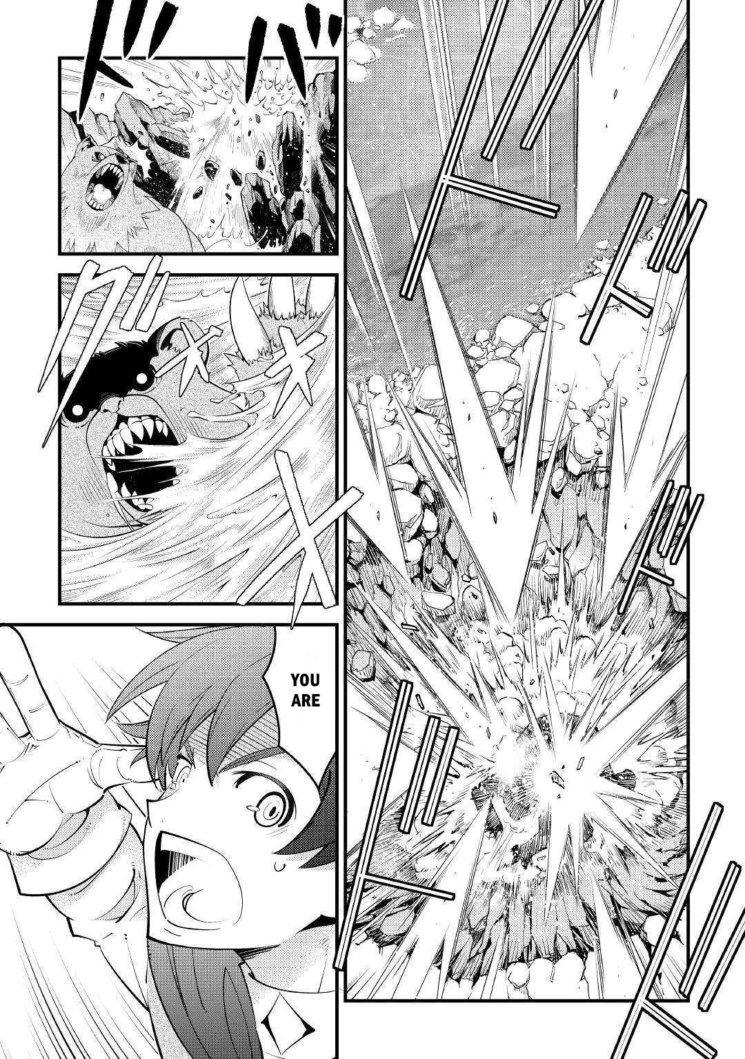 I Got Double the Skills from God!! Chapter 10 page 23 - 
