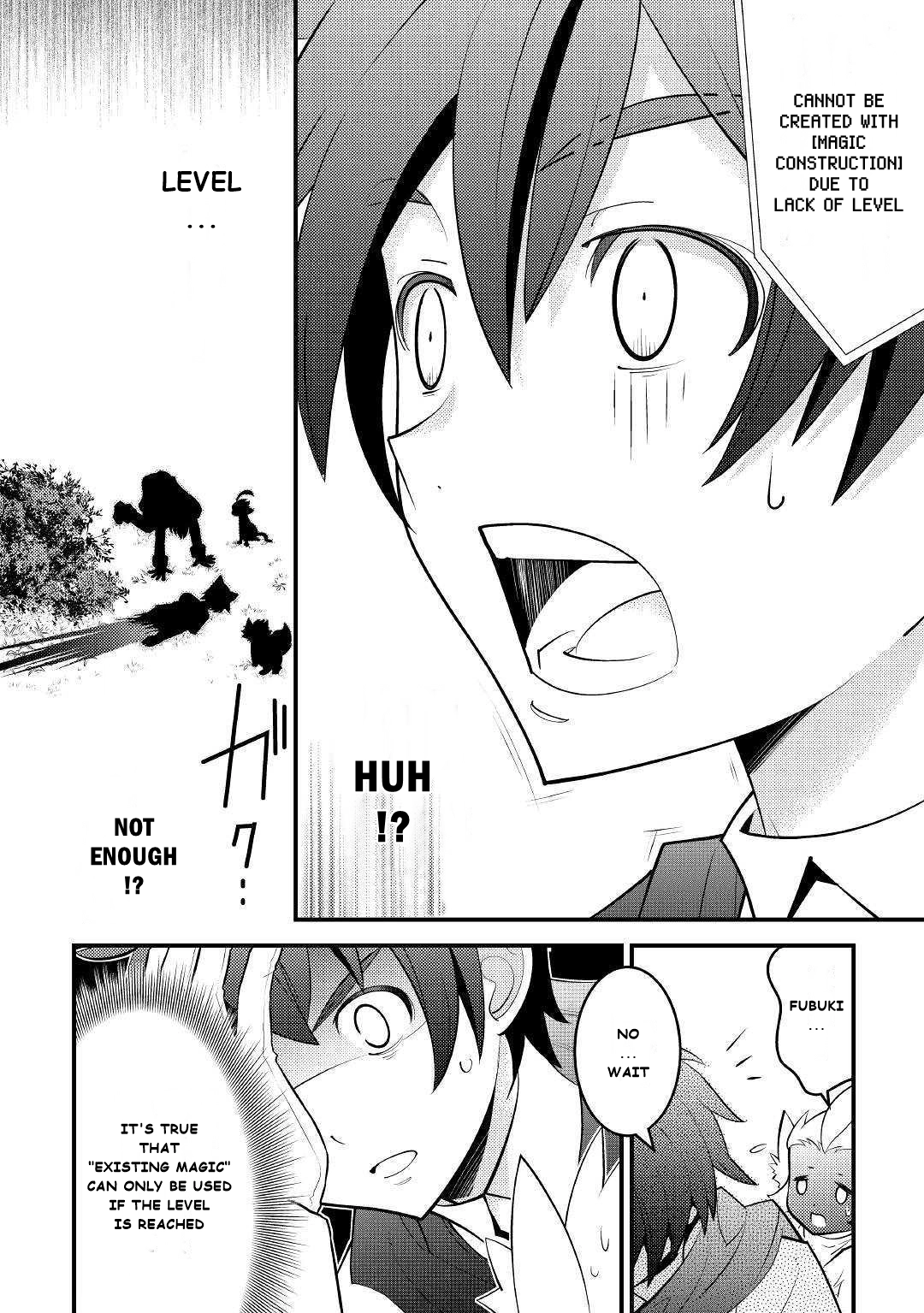 I Got Double the Skills from God!! Chapter 10 page 30 - 