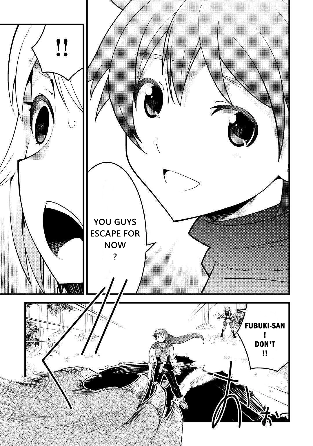 I Got Double the Skills from God!! Chapter 10 page 9 - 