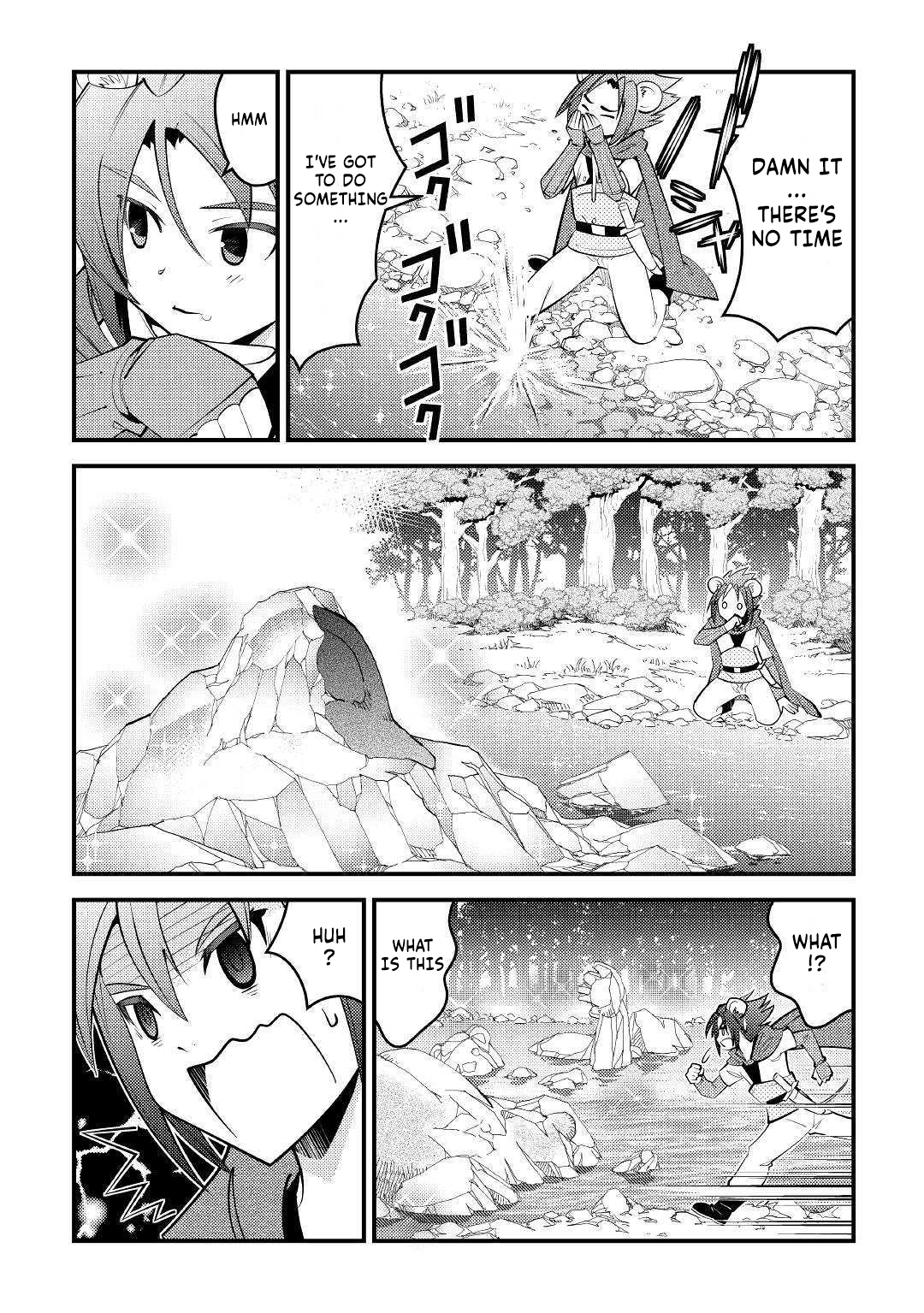 I Got Double the Skills from God!! Chapter 11 page 18 - 