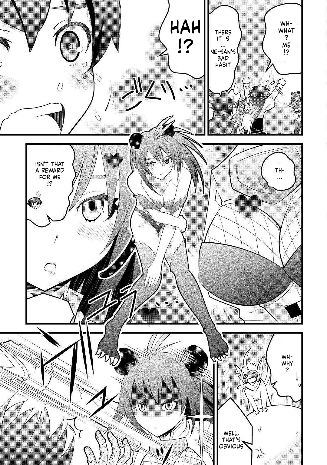 I Got Double the Skills from God!! Chapter 12 page 3 - 