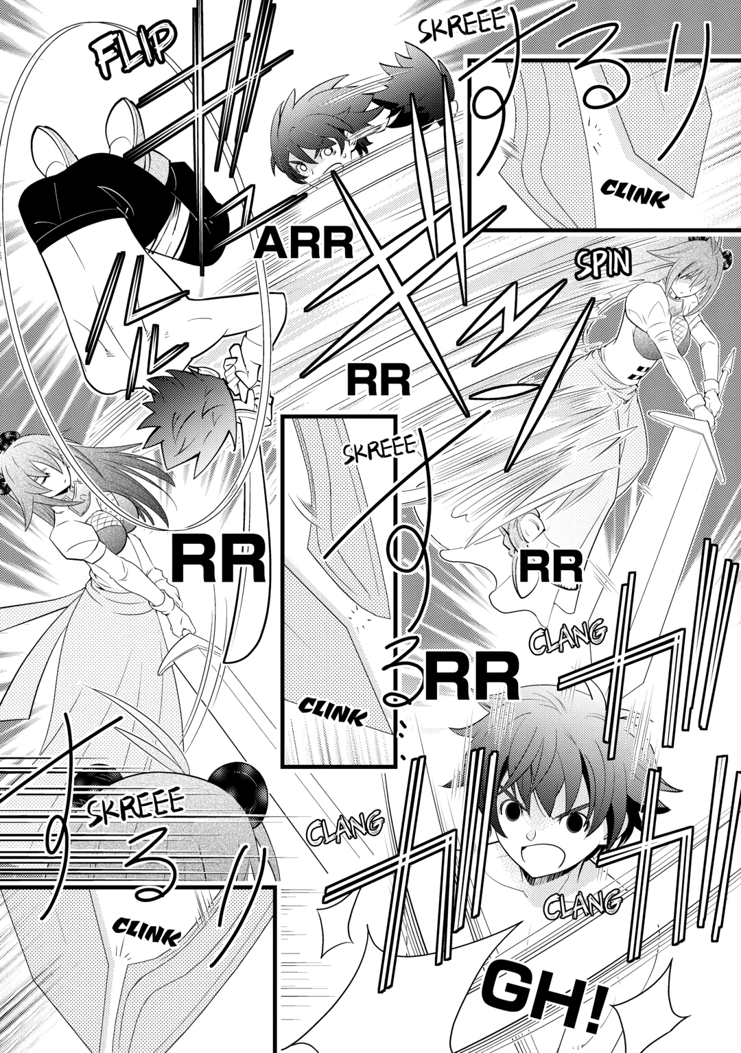 I Got Double the Skills from God!! Chapter 13 page 19 - 