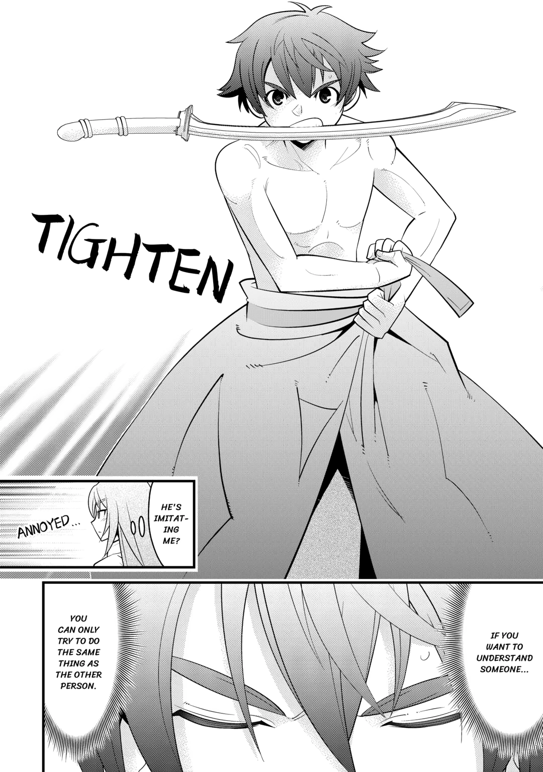 I Got Double the Skills from God!! Chapter 13 page 22 - 