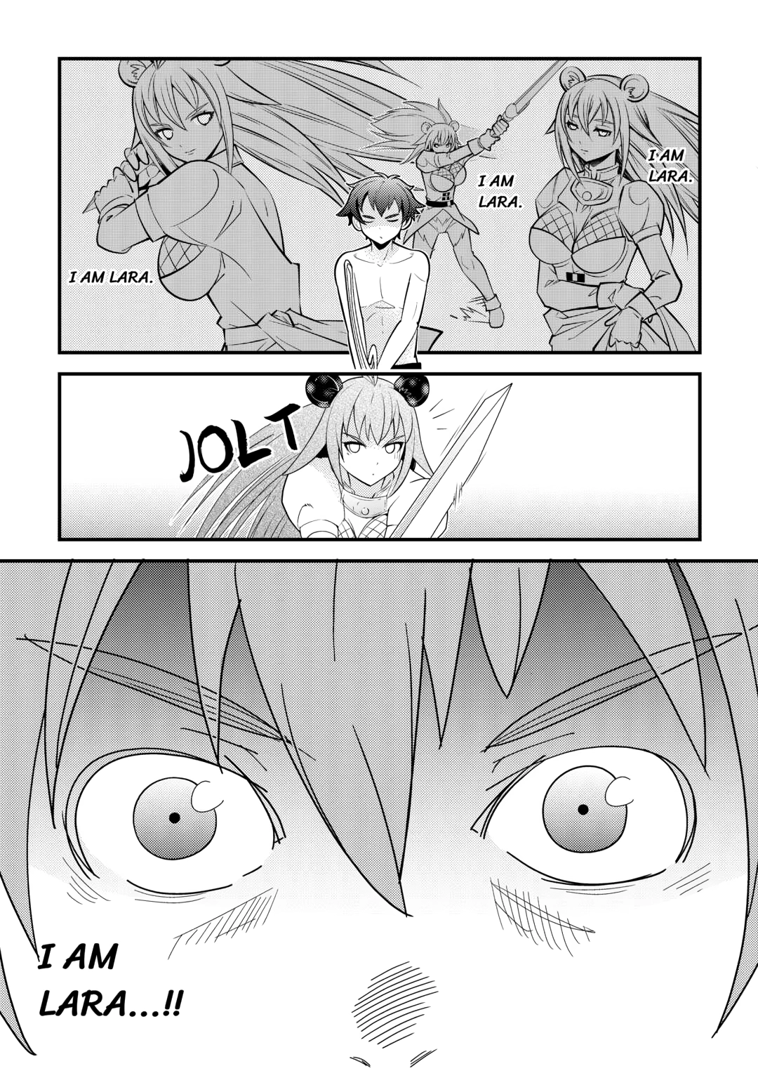 I Got Double the Skills from God!! Chapter 13 page 23 - 