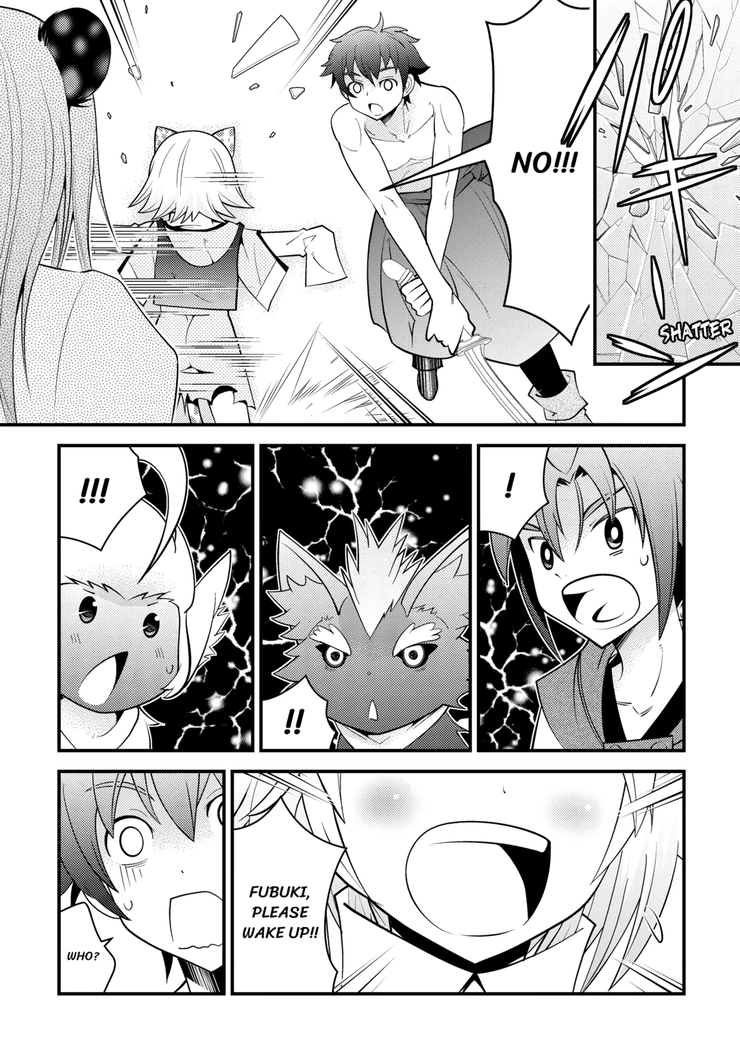 I Got Double the Skills from God!! Chapter 13 page 29 - 