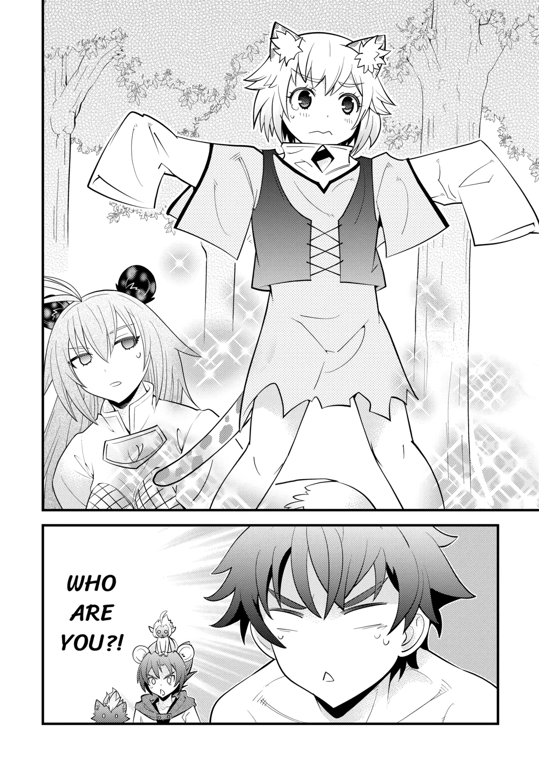 I Got Double the Skills from God!! Chapter 13 page 30 - 