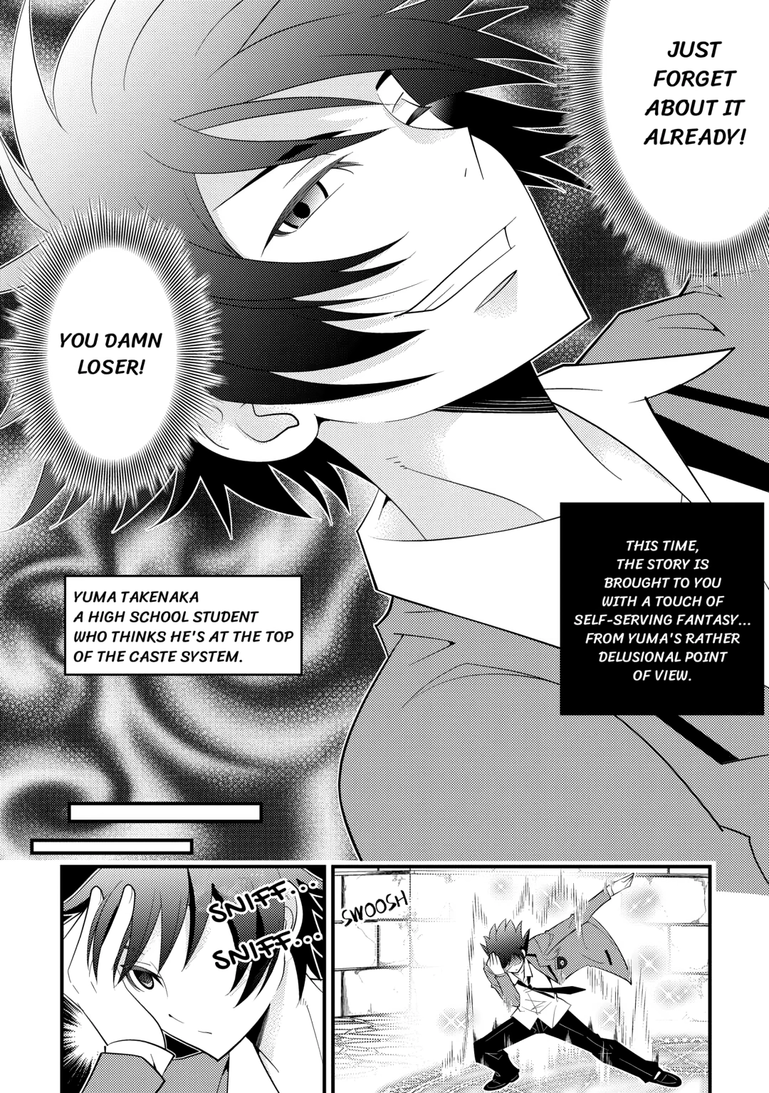 I Got Double the Skills from God!! Chapter 14 page 2 - 