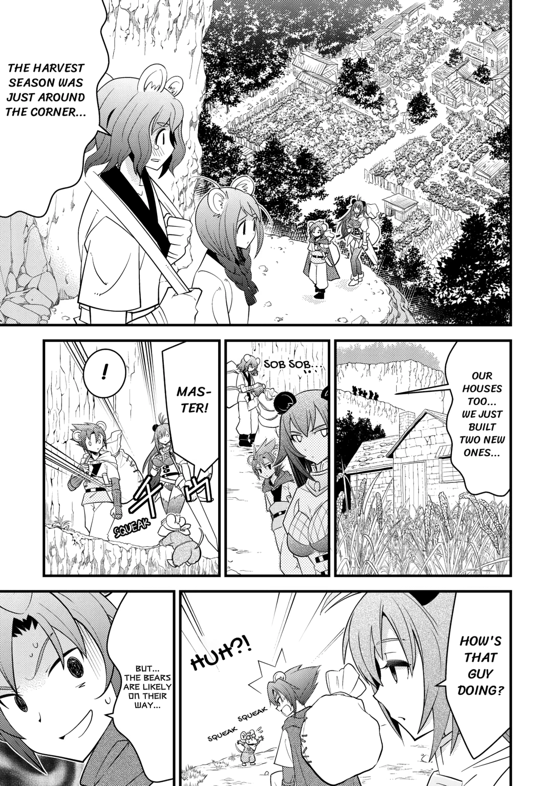 I Got Double the Skills from God!! Chapter 15 page 19 - 