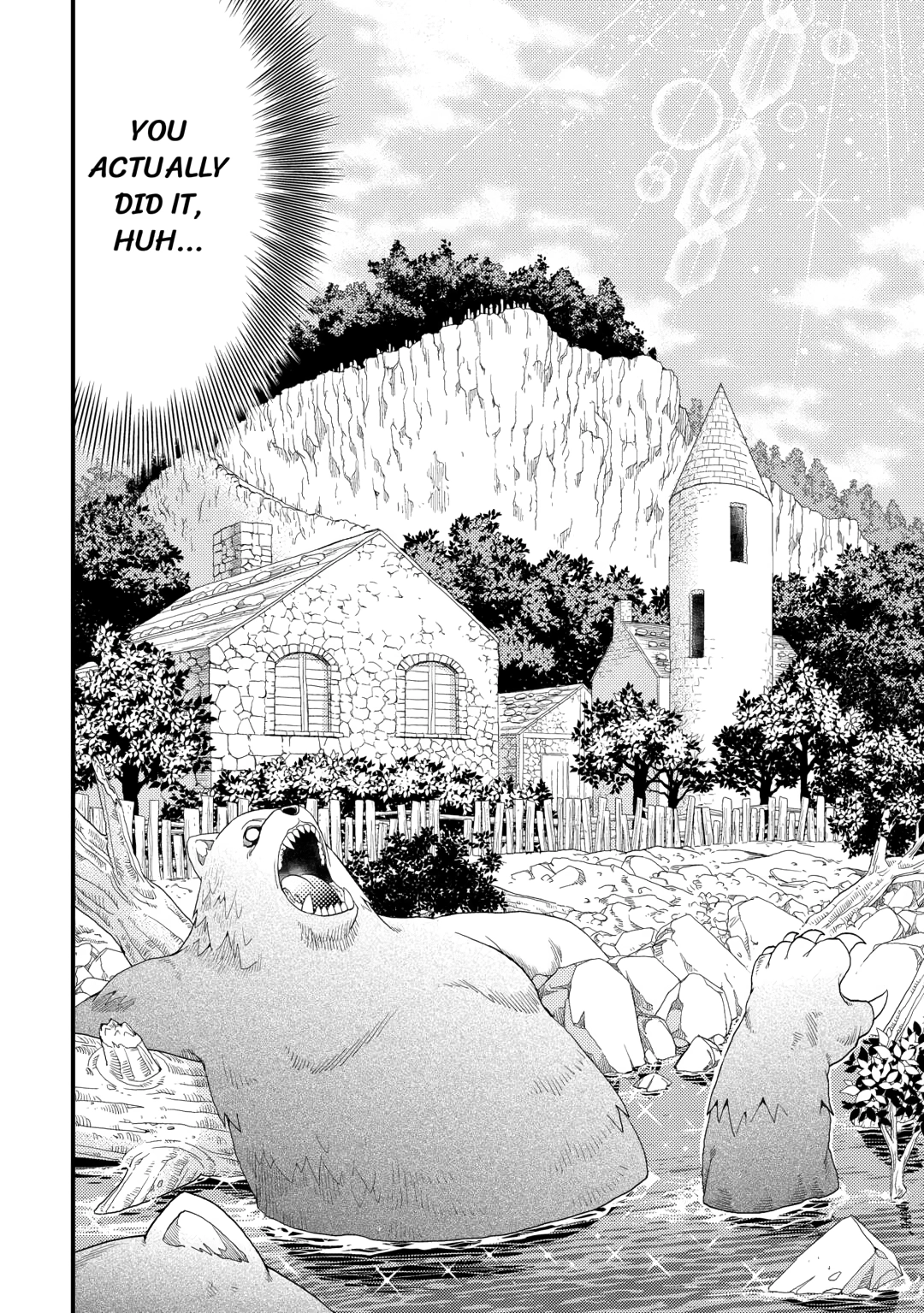 I Got Double the Skills from God!! Chapter 15 page 26 - 