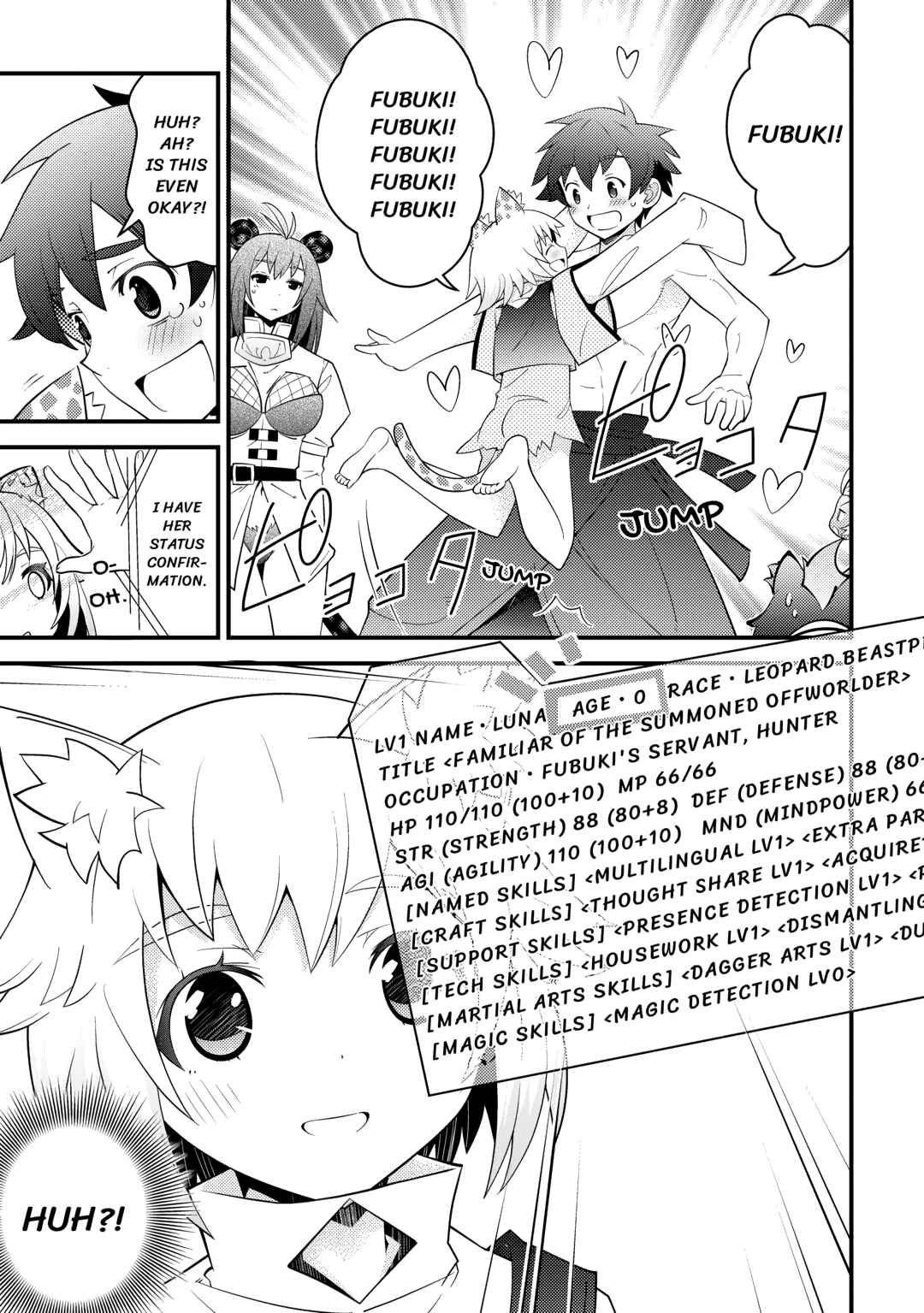 I Got Double the Skills from God!! Chapter 15 page 5 - 