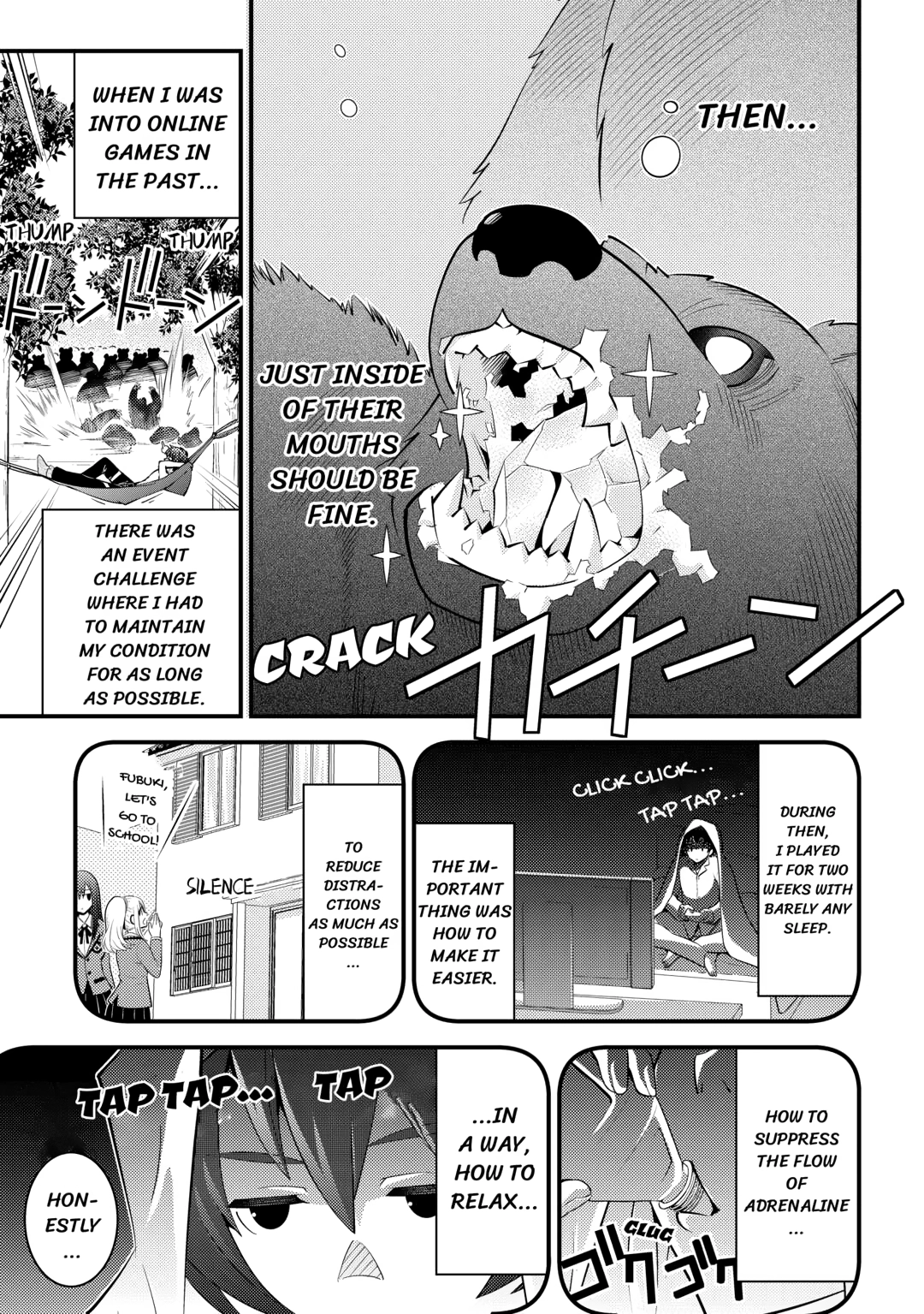 I Got Double the Skills from God!! Chapter 16 page 15 - 