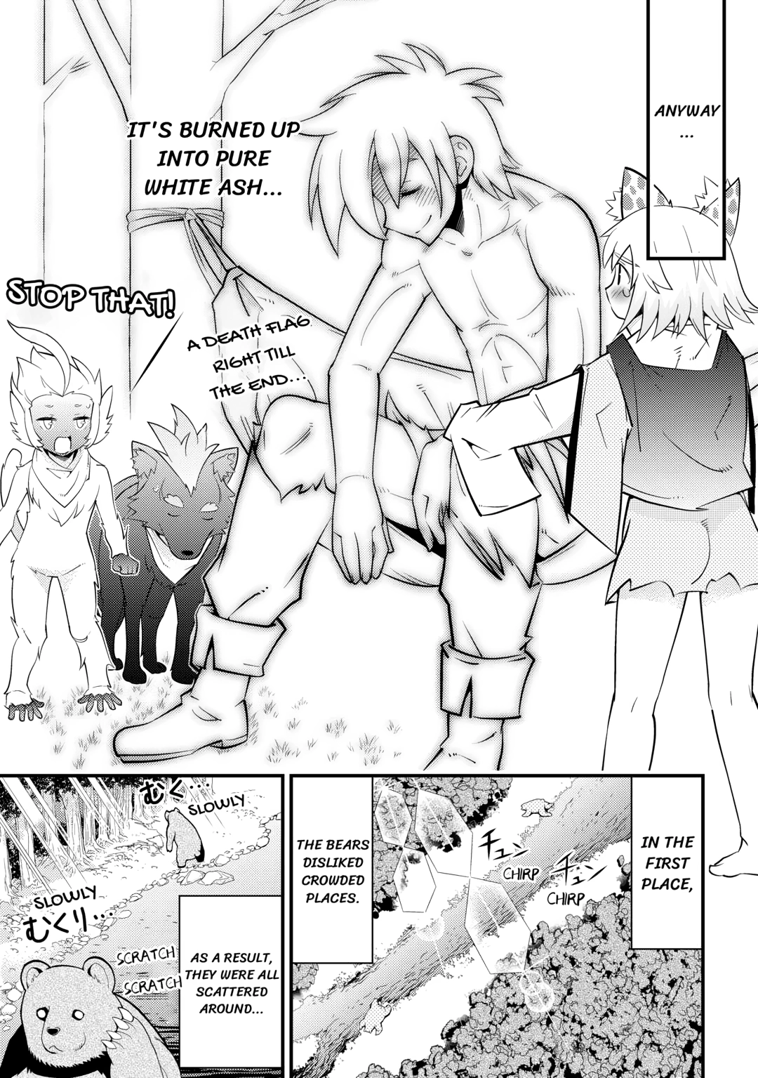 I Got Double the Skills from God!! Chapter 16 page 25 - 
