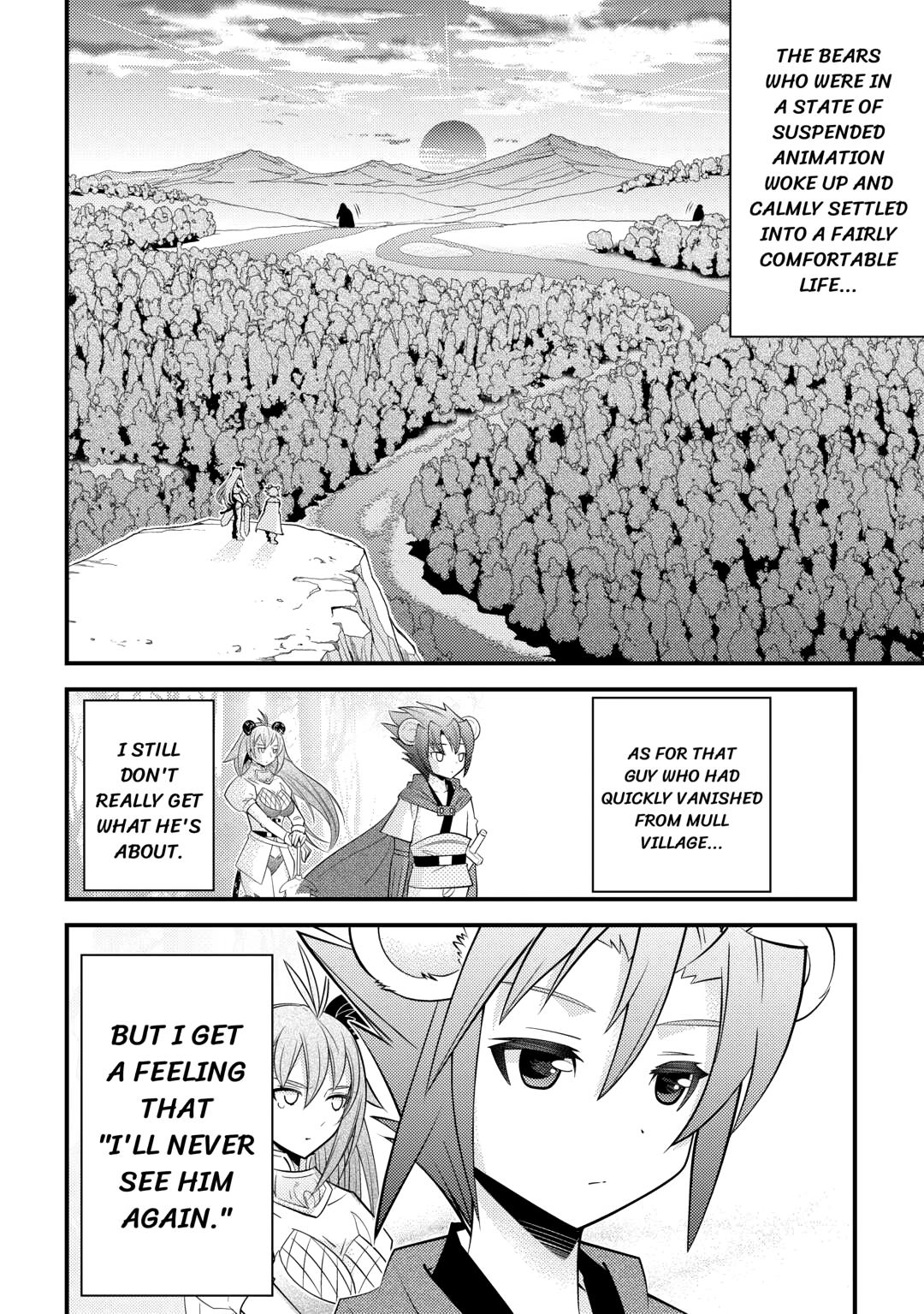 I Got Double the Skills from God!! Chapter 16 page 26 - 