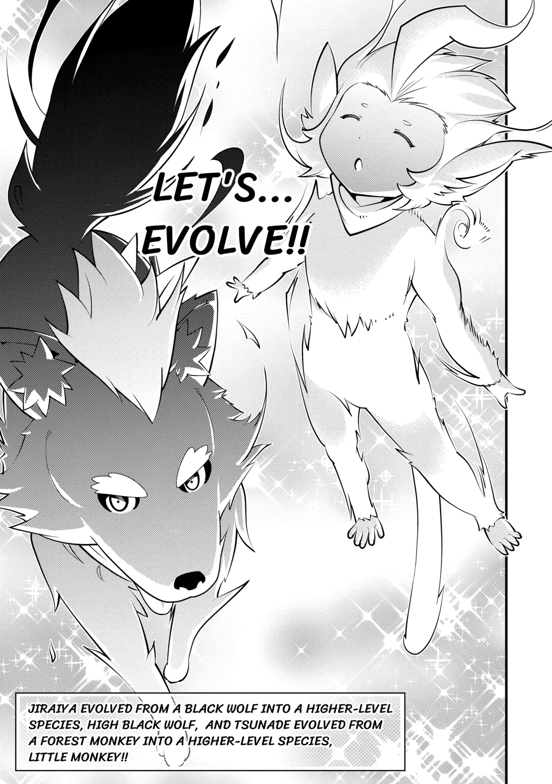 I Got Double the Skills from God!! Chapter 16 page 5 - 