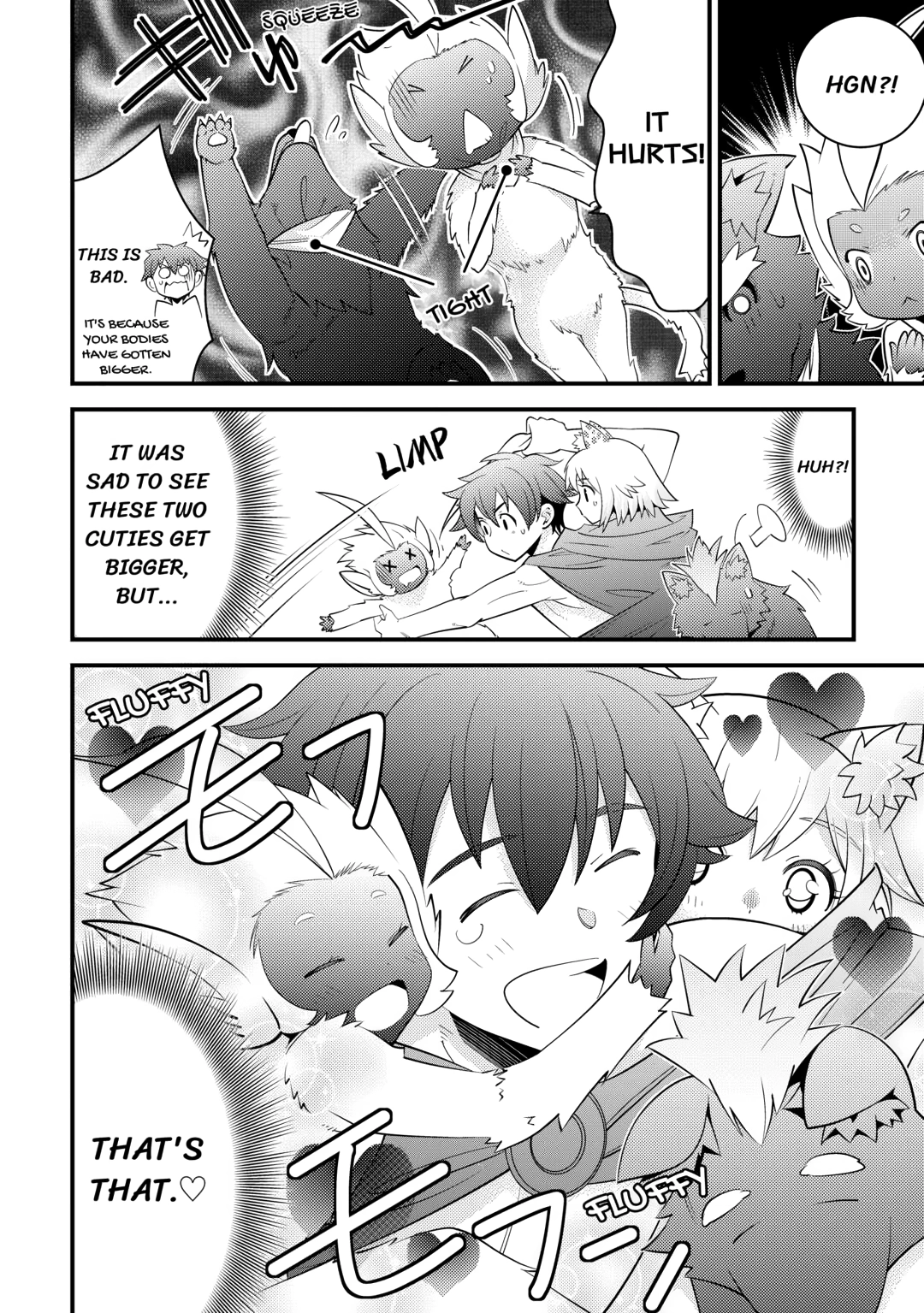 I Got Double the Skills from God!! Chapter 16 page 6 - 
