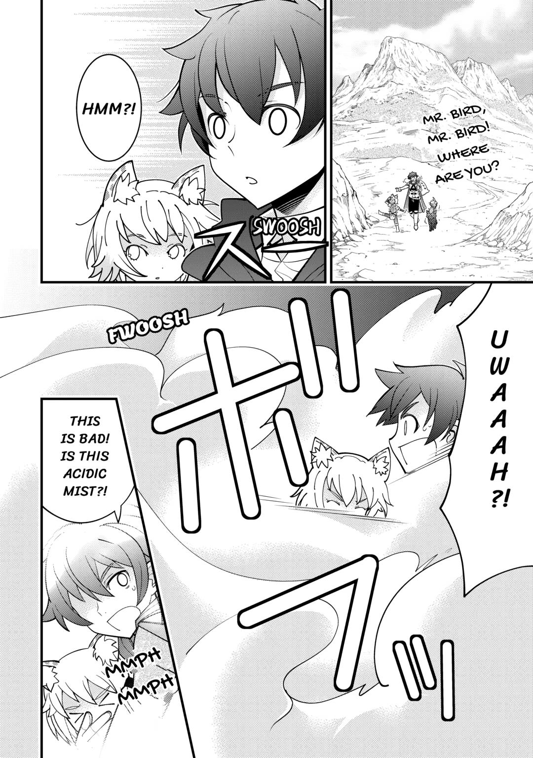 I Got Double the Skills from God!! Chapter 18 page 12 - 