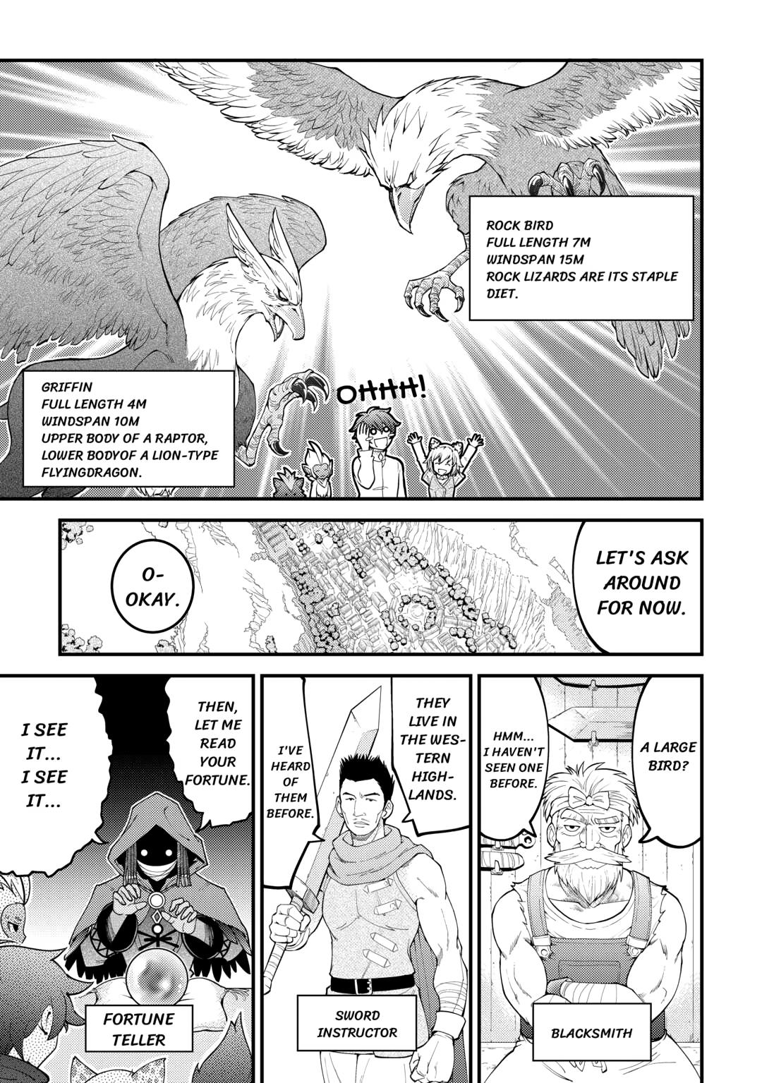 I Got Double the Skills from God!! Chapter 18 page 7 - 