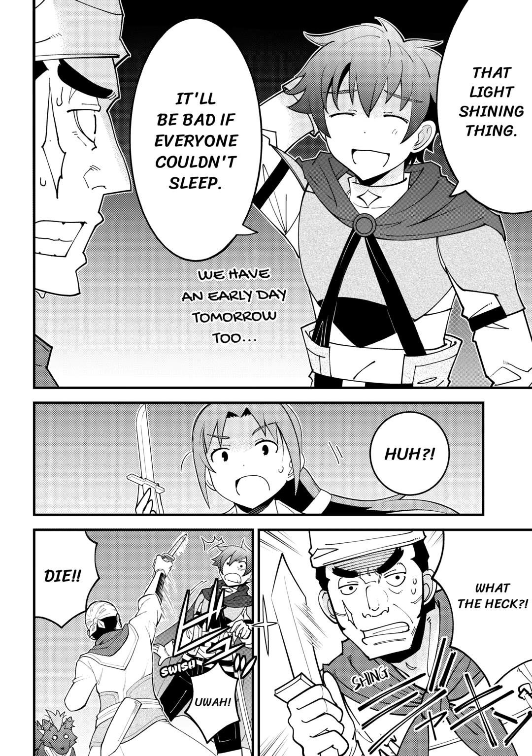 I Got Double the Skills from God!! Chapter 19 page 20 - 