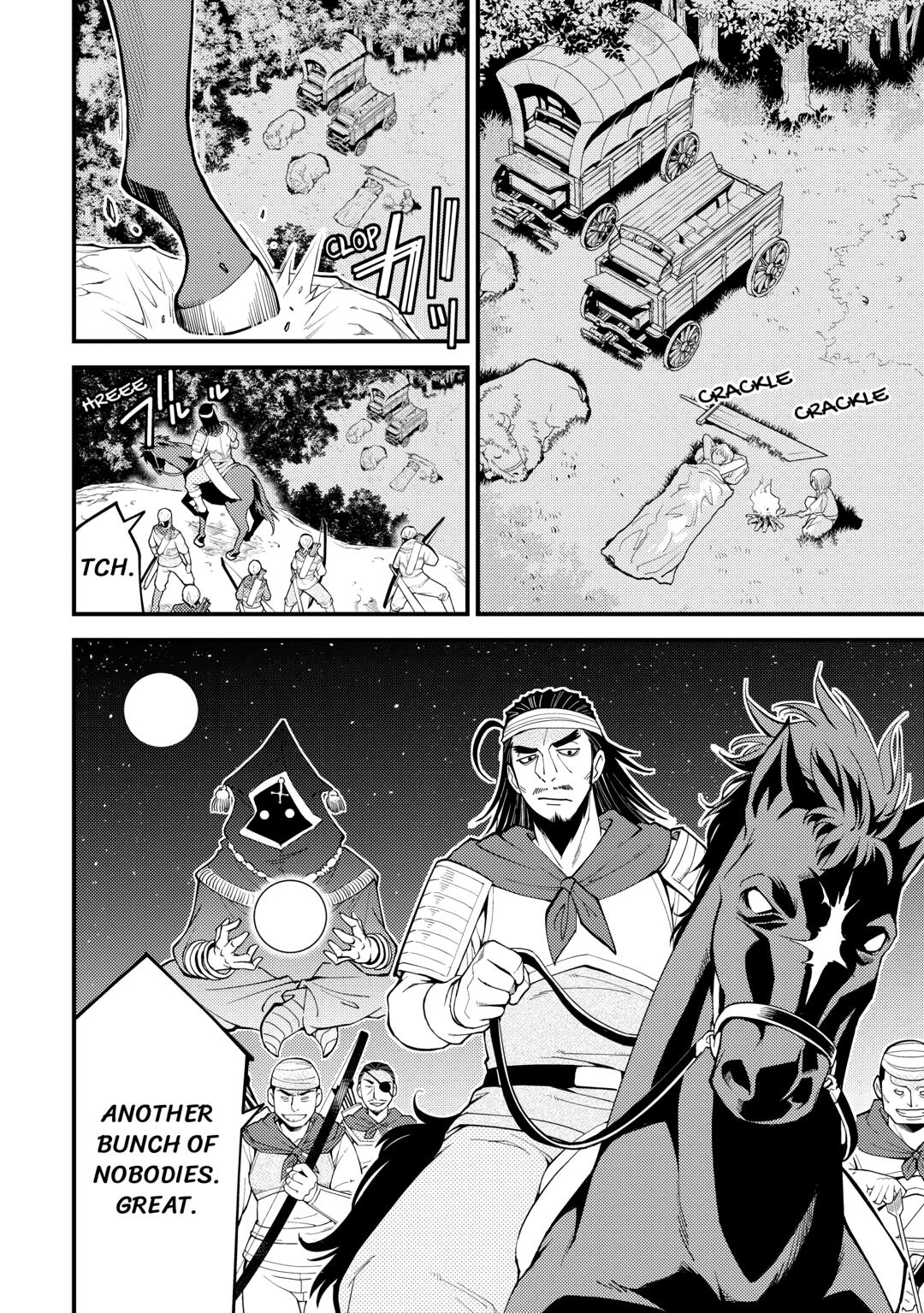 I Got Double the Skills from God!! Chapter 19 page 22 - 