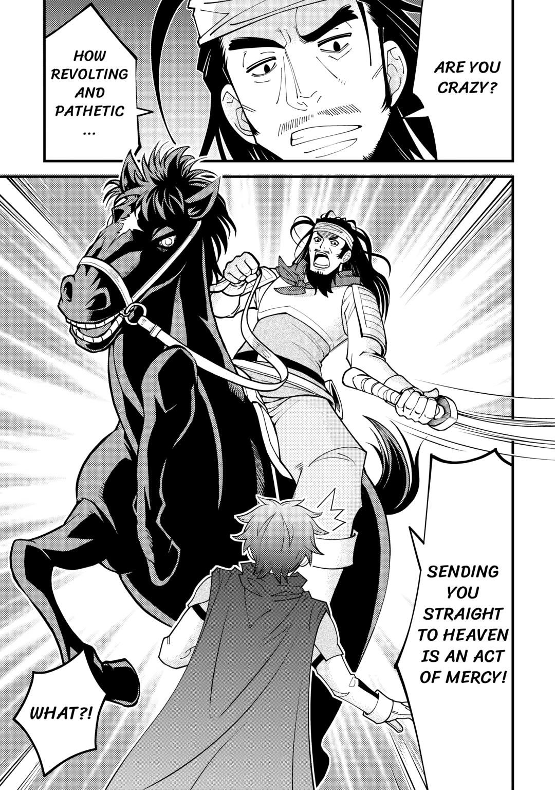 I Got Double the Skills from God!! Chapter 19 page 27 - 