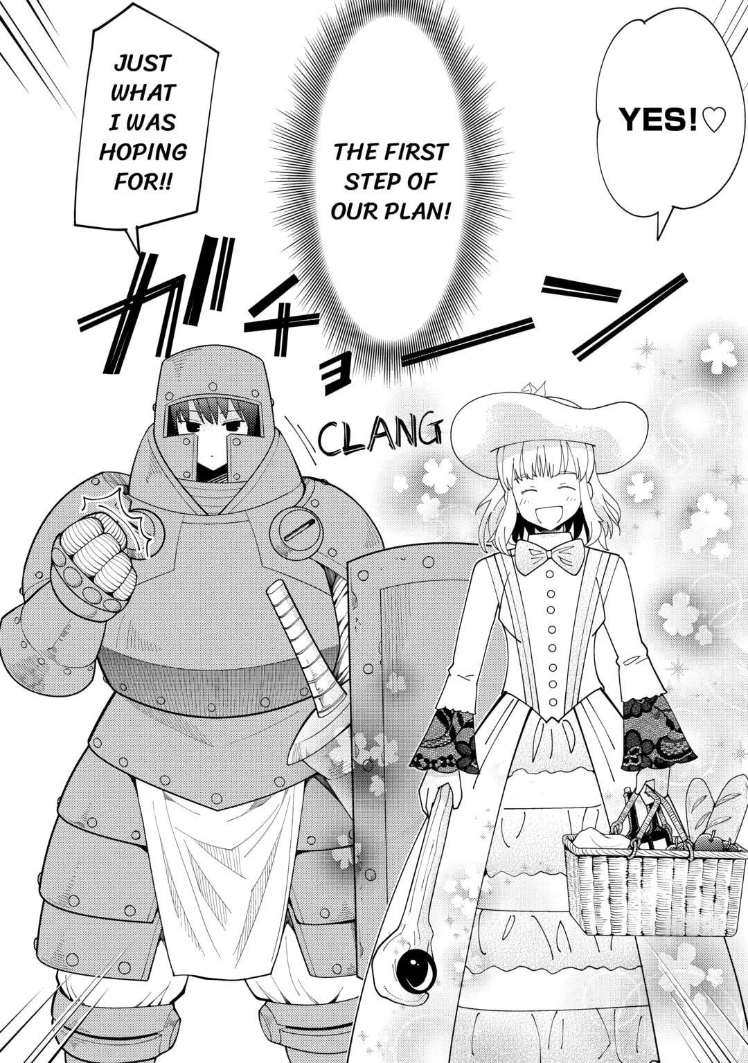 I Got Double the Skills from God!! Chapter 20 page 2 - 