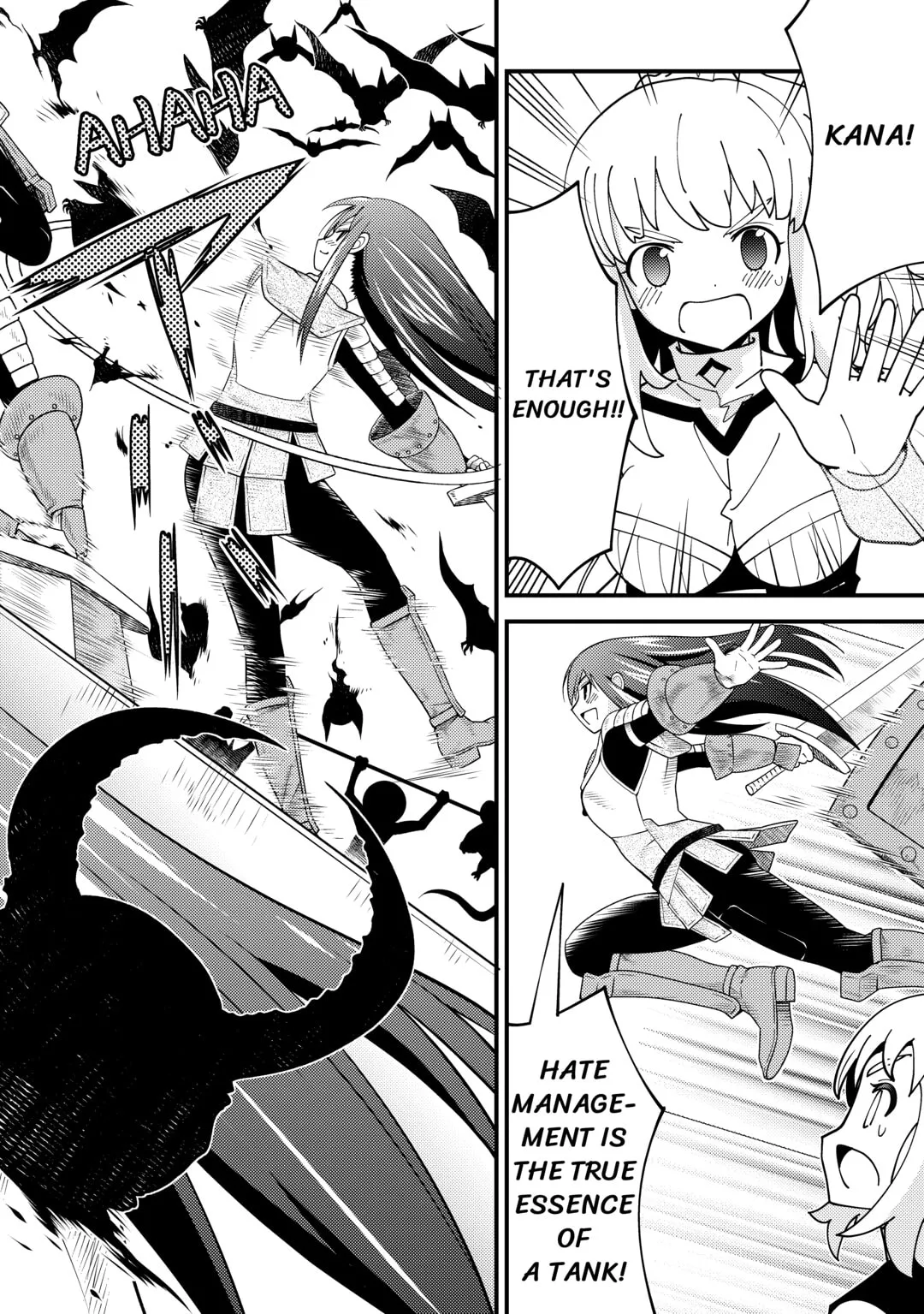 I Got Double the Skills from God!! Chapter 20 page 16 - 