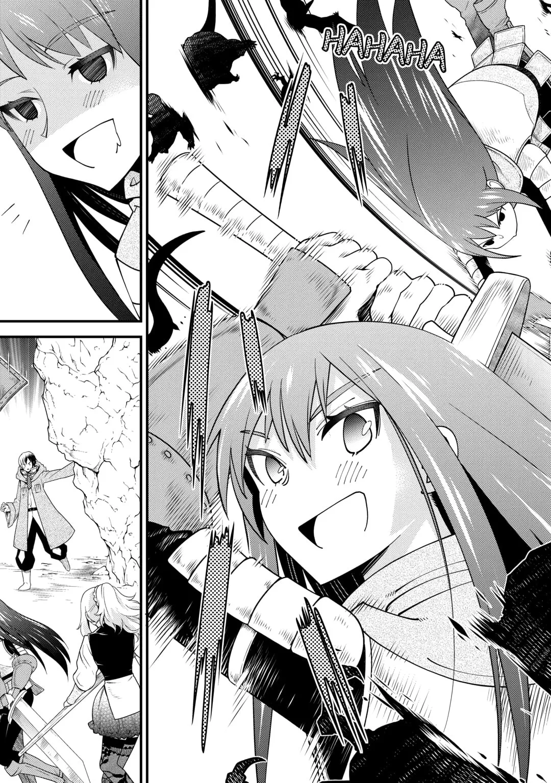 I Got Double the Skills from God!! Chapter 20 page 17 - 