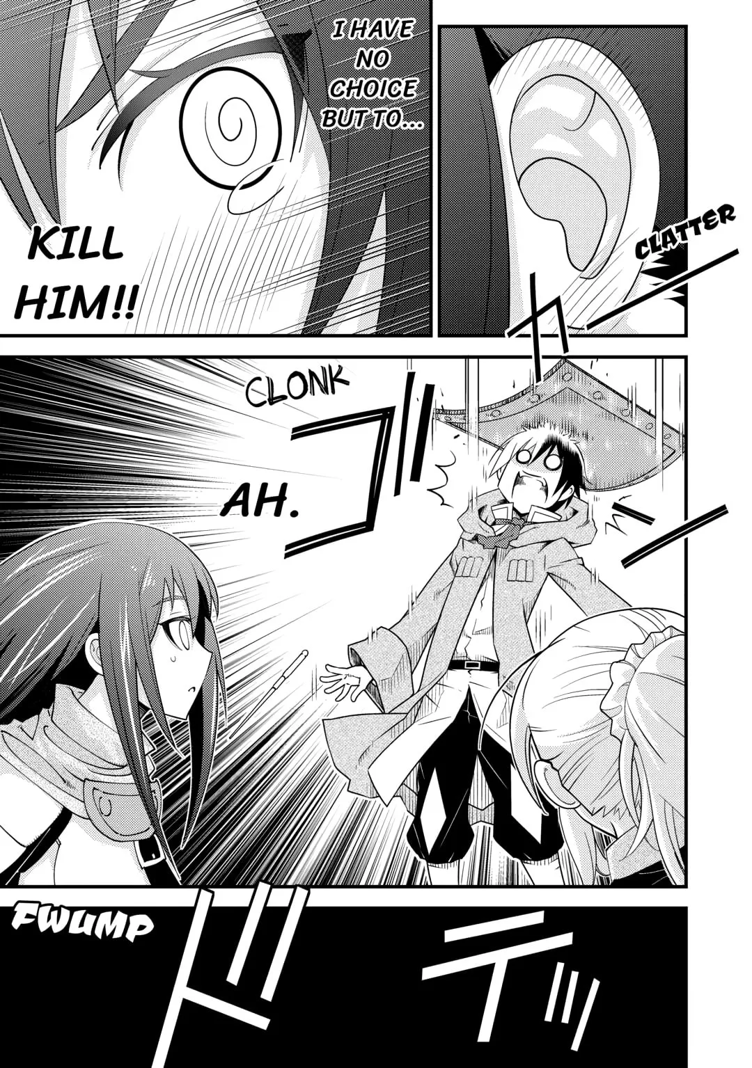 I Got Double the Skills from God!! Chapter 20 page 19 - 