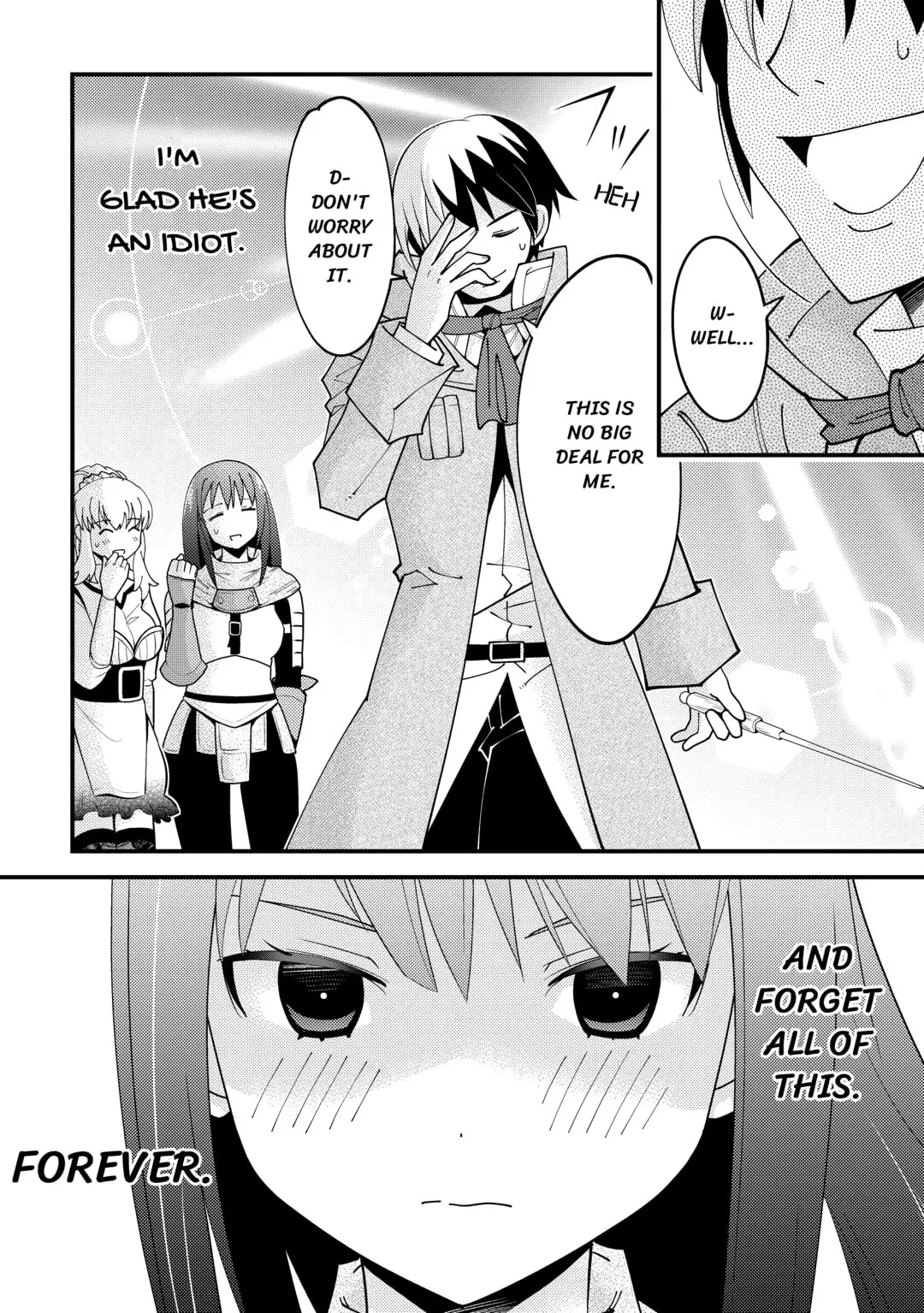 I Got Double the Skills from God!! Chapter 20 page 22 - 