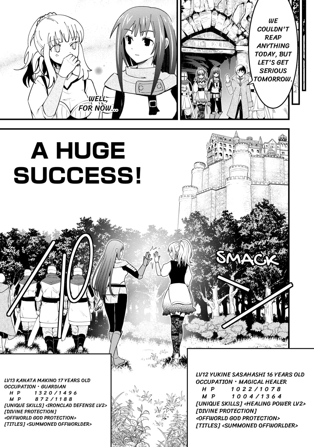 I Got Double the Skills from God!! Chapter 20 page 23 - 