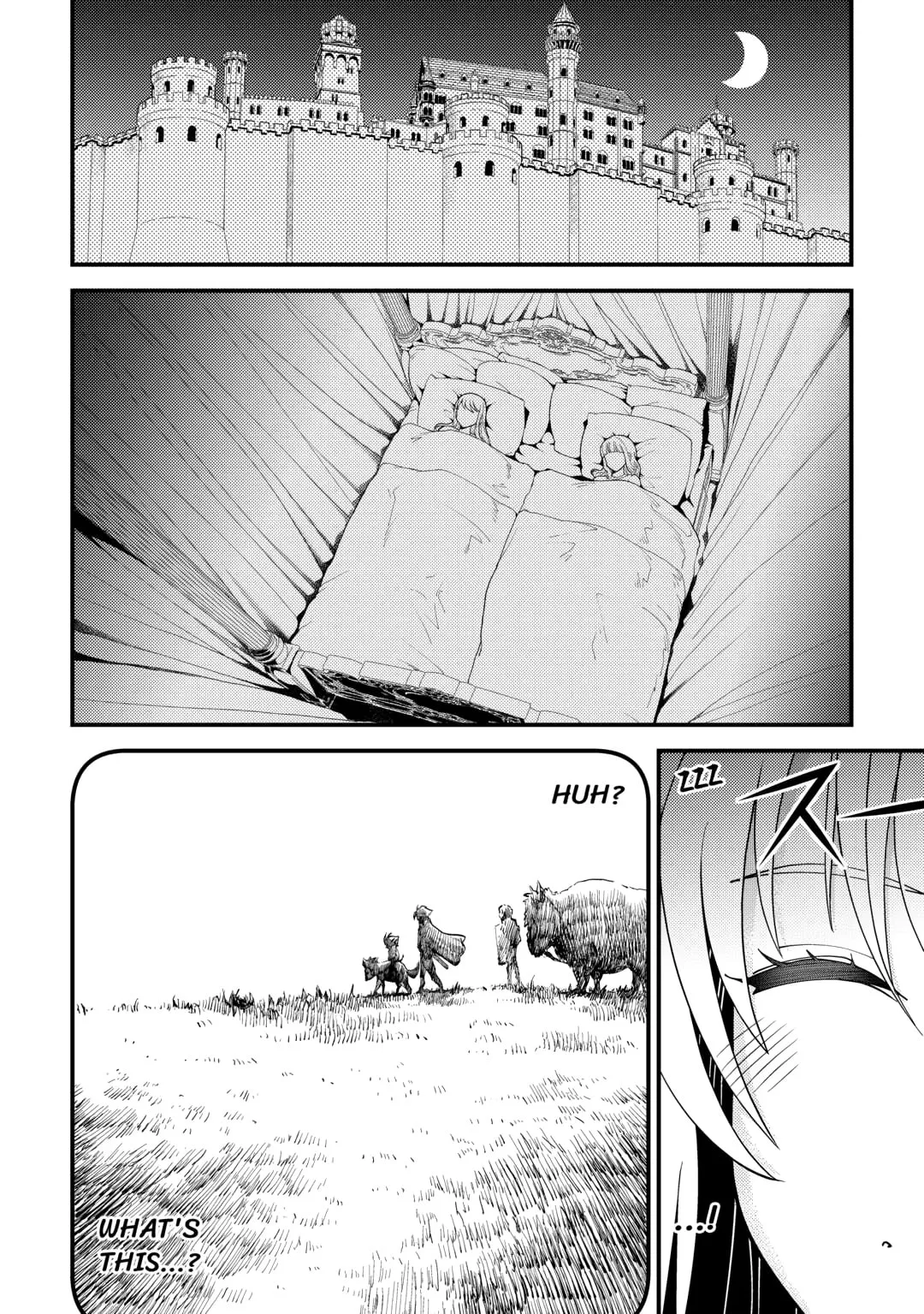I Got Double the Skills from God!! Chapter 20 page 24 - 