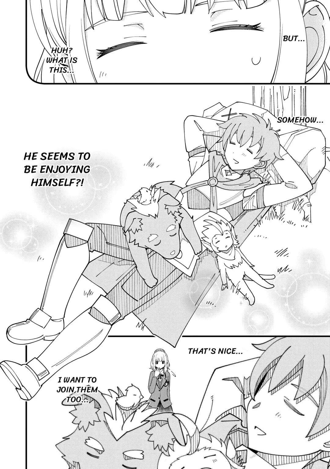 I Got Double the Skills from God!! Chapter 20 page 26 - 