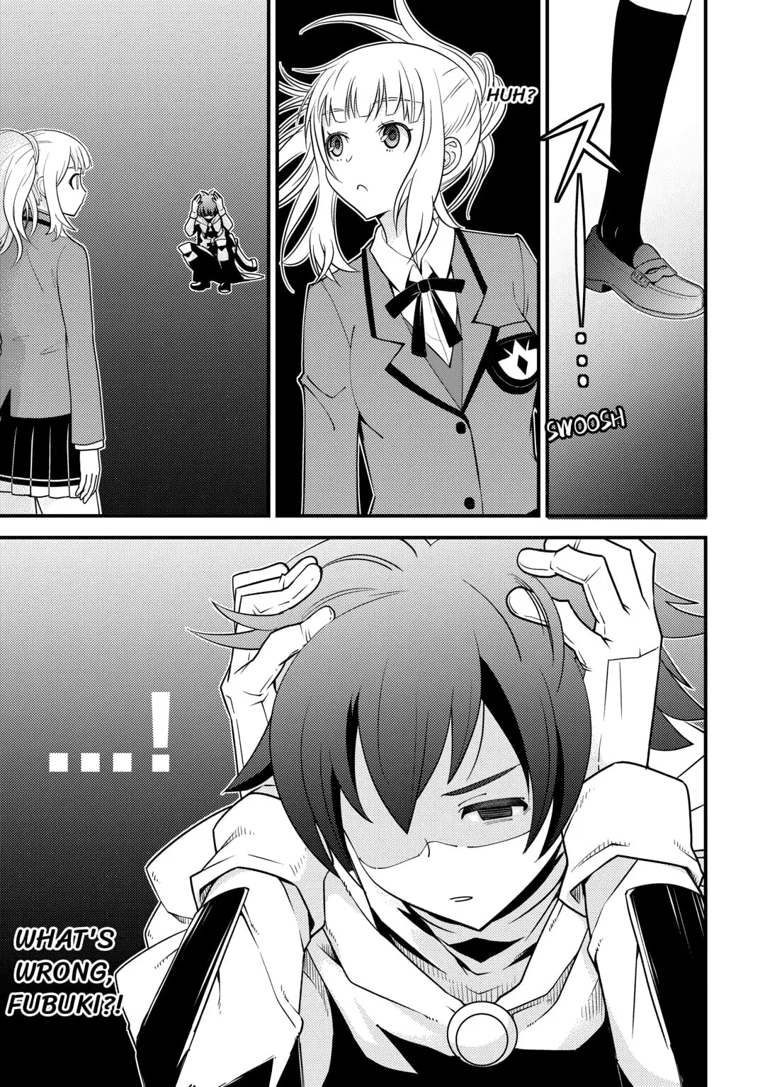 I Got Double the Skills from God!! Chapter 20 page 27 - 