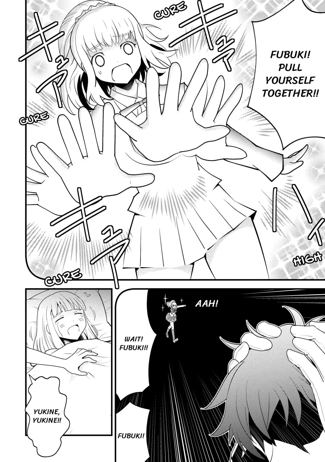 I Got Double the Skills from God!! Chapter 20 page 28 - 