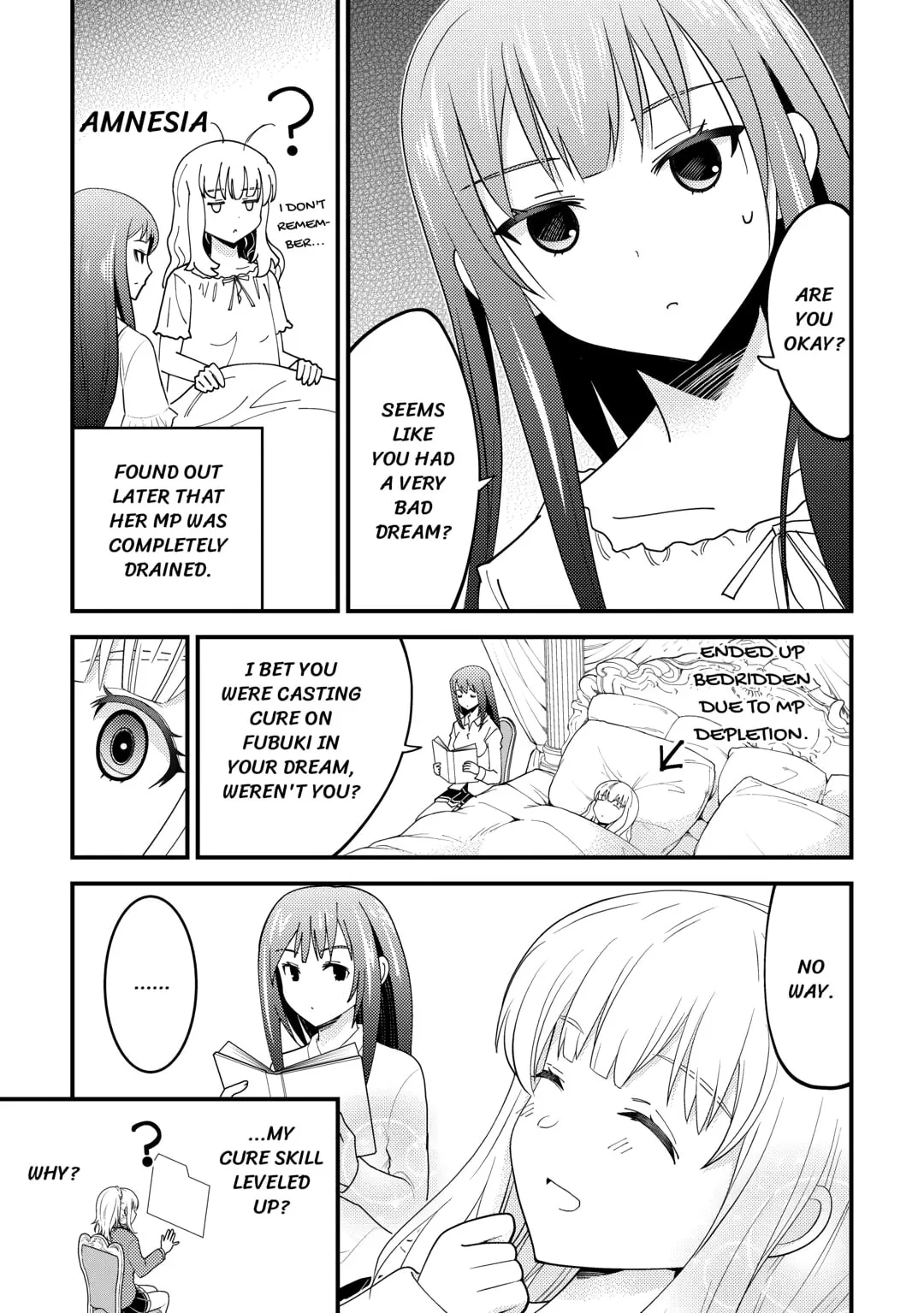 I Got Double the Skills from God!! Chapter 20 page 29 - 