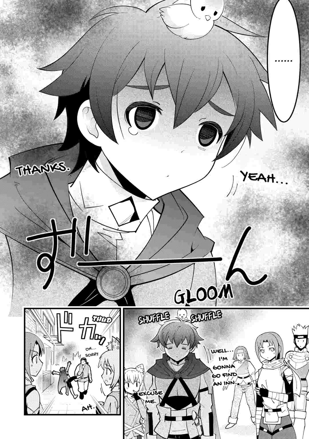I Got Double the Skills from God!! Chapter 21 page 2 - 