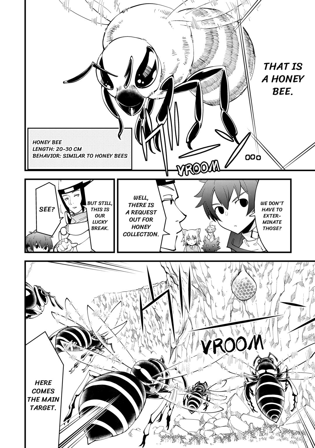 I Got Double the Skills from God!! Chapter 21 page 16 - 