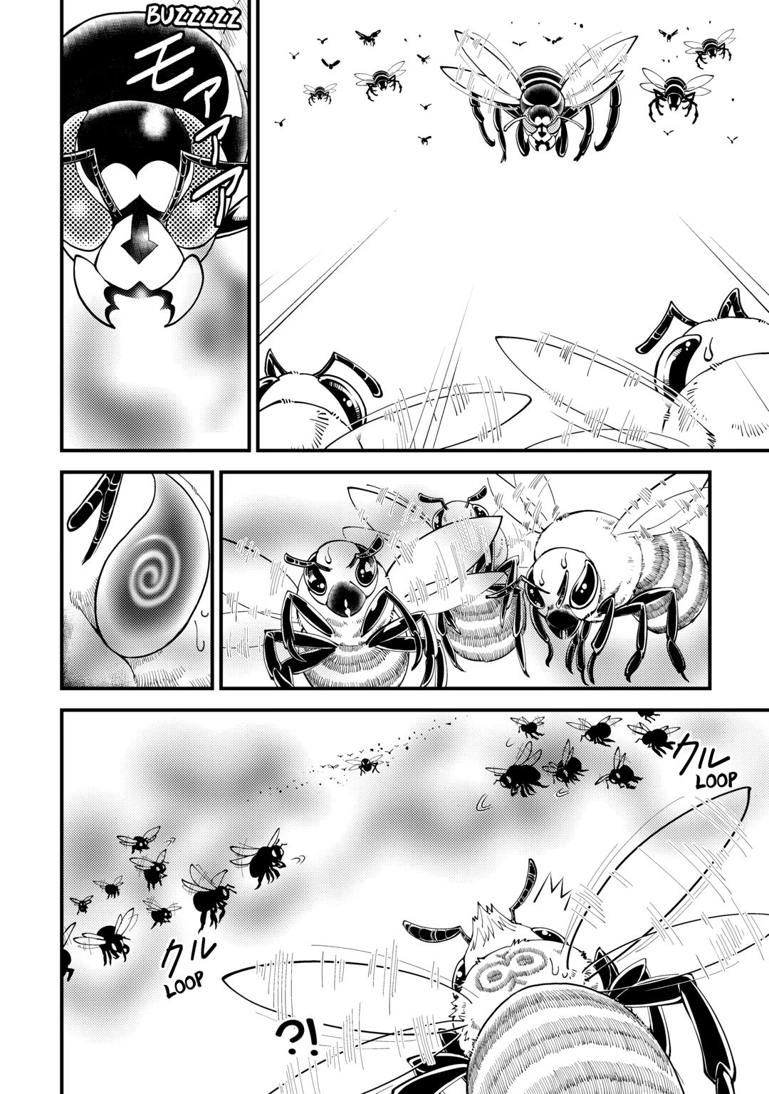 I Got Double the Skills from God!! Chapter 21 page 18 - 