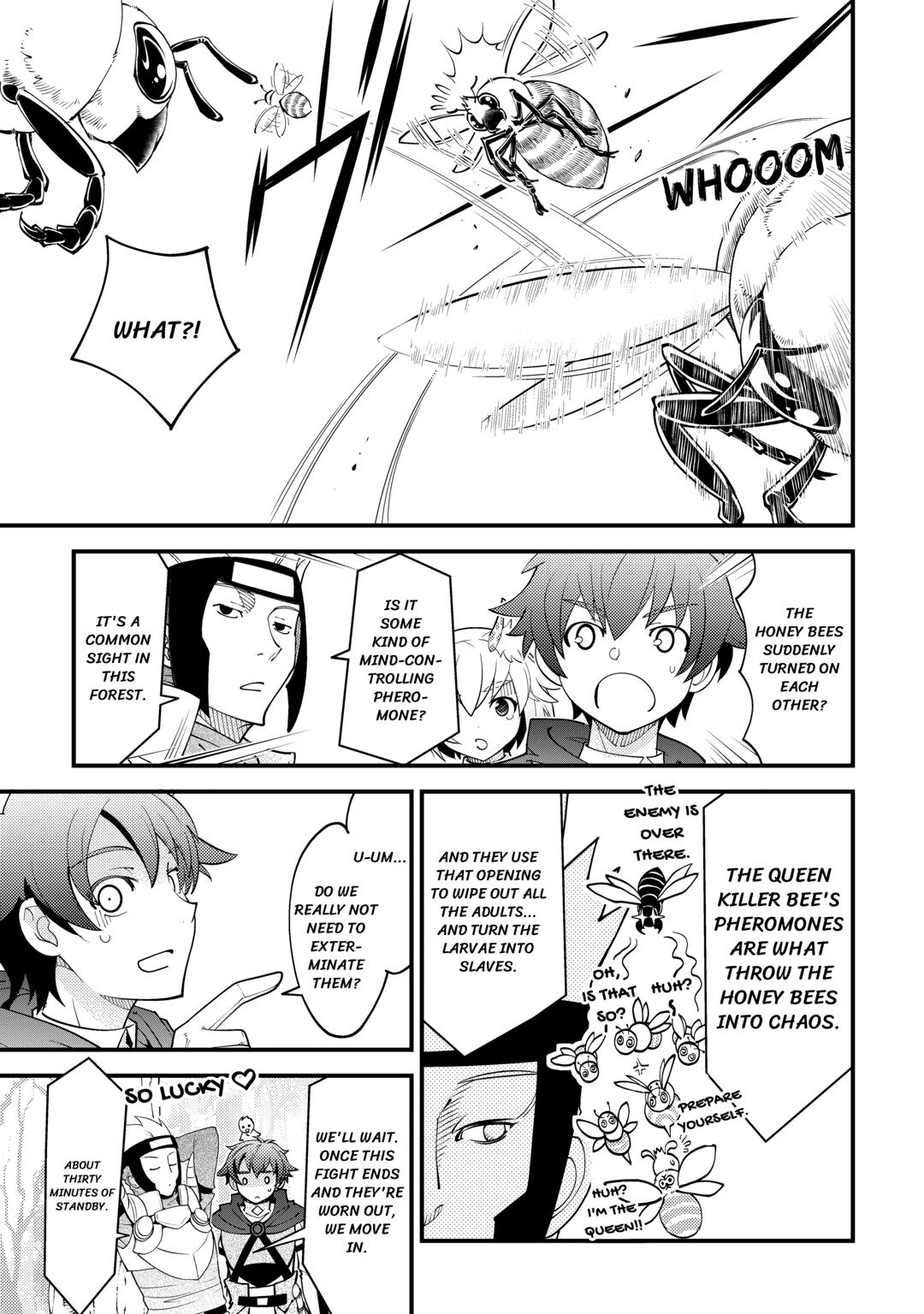 I Got Double the Skills from God!! Chapter 21 page 19 - 