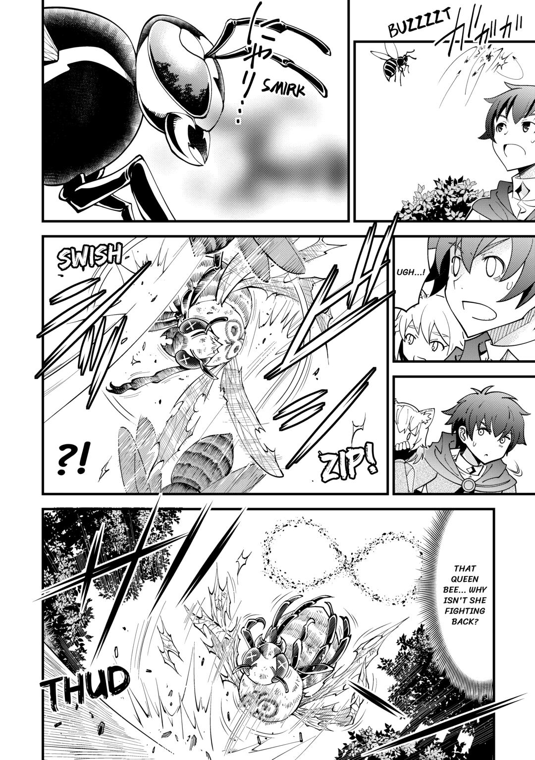 I Got Double the Skills from God!! Chapter 21 page 20 - 