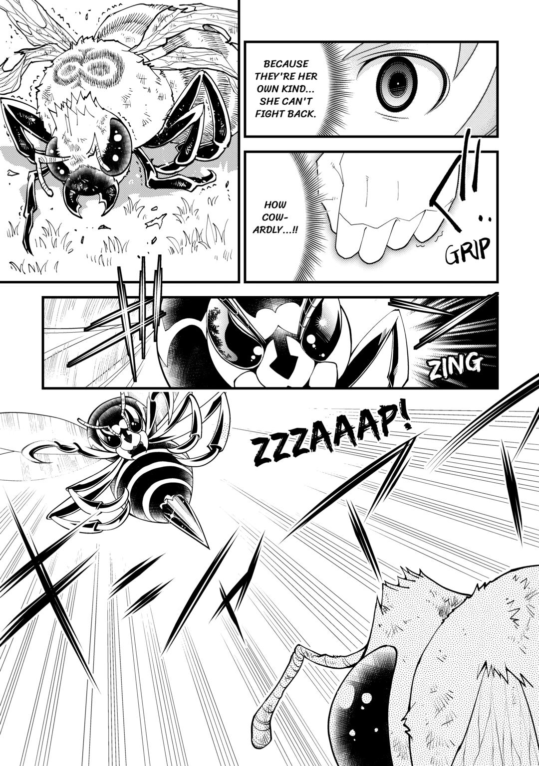 I Got Double the Skills from God!! Chapter 21 page 21 - 