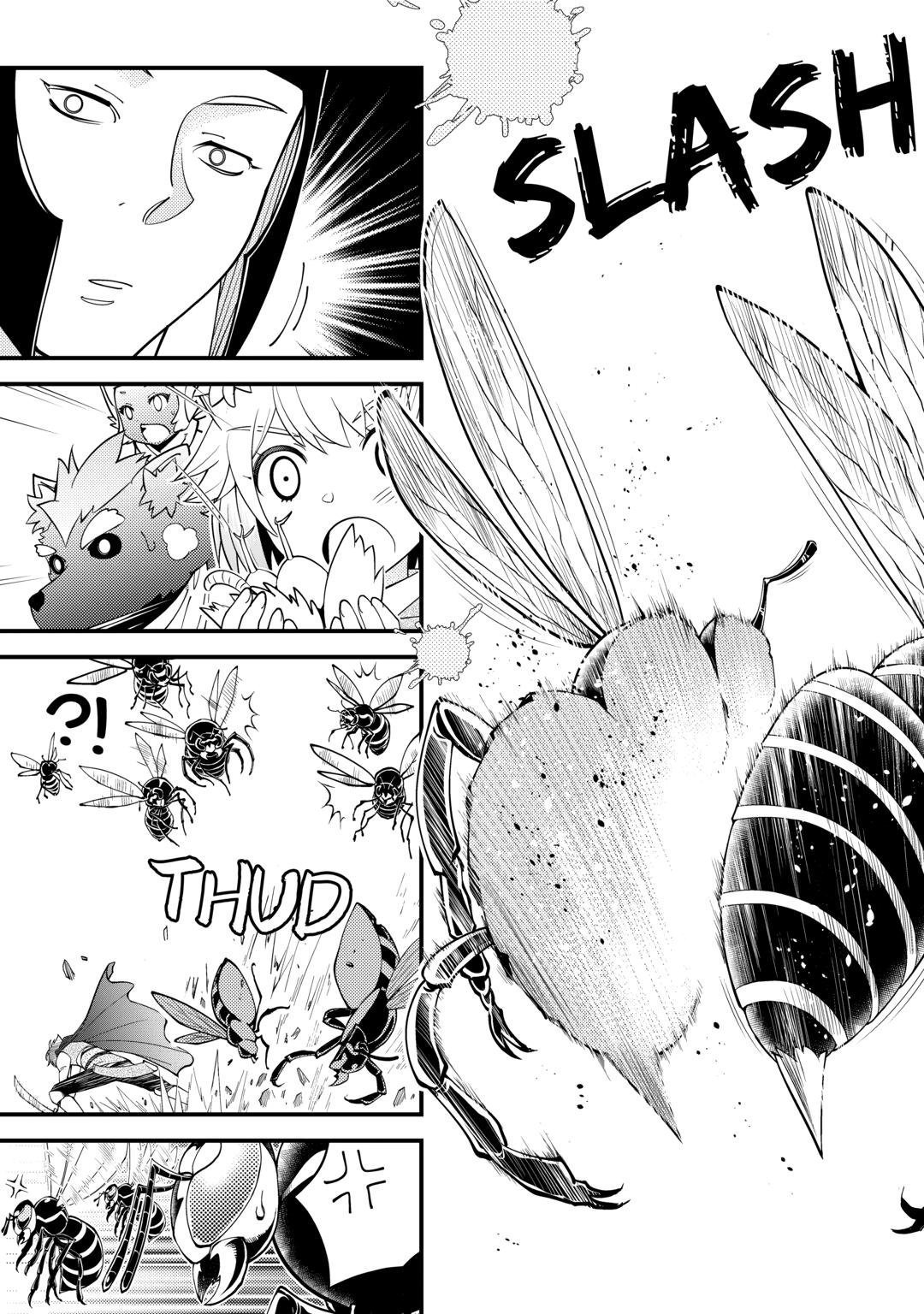 I Got Double the Skills from God!! Chapter 21 page 23 - 