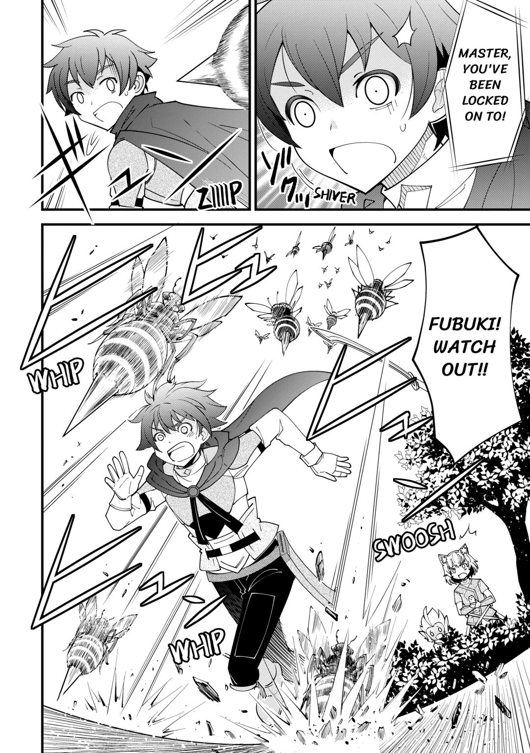 I Got Double the Skills from God!! Chapter 21 page 24 - 
