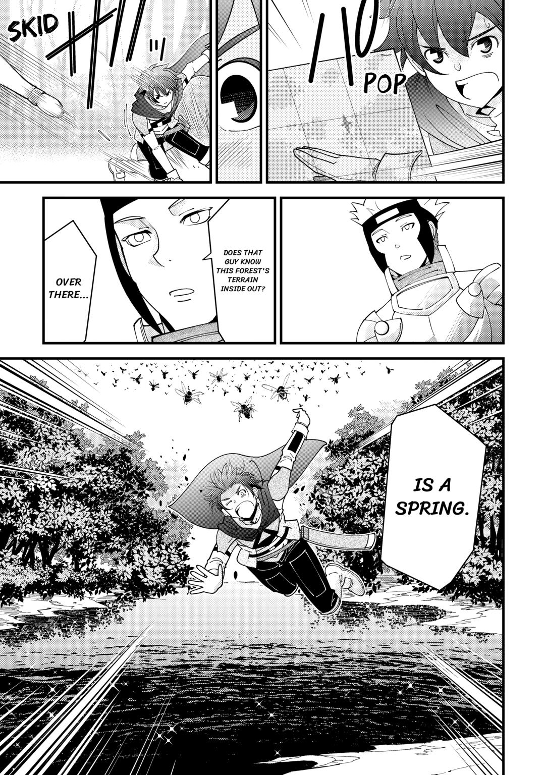 I Got Double the Skills from God!! Chapter 21 page 25 - 