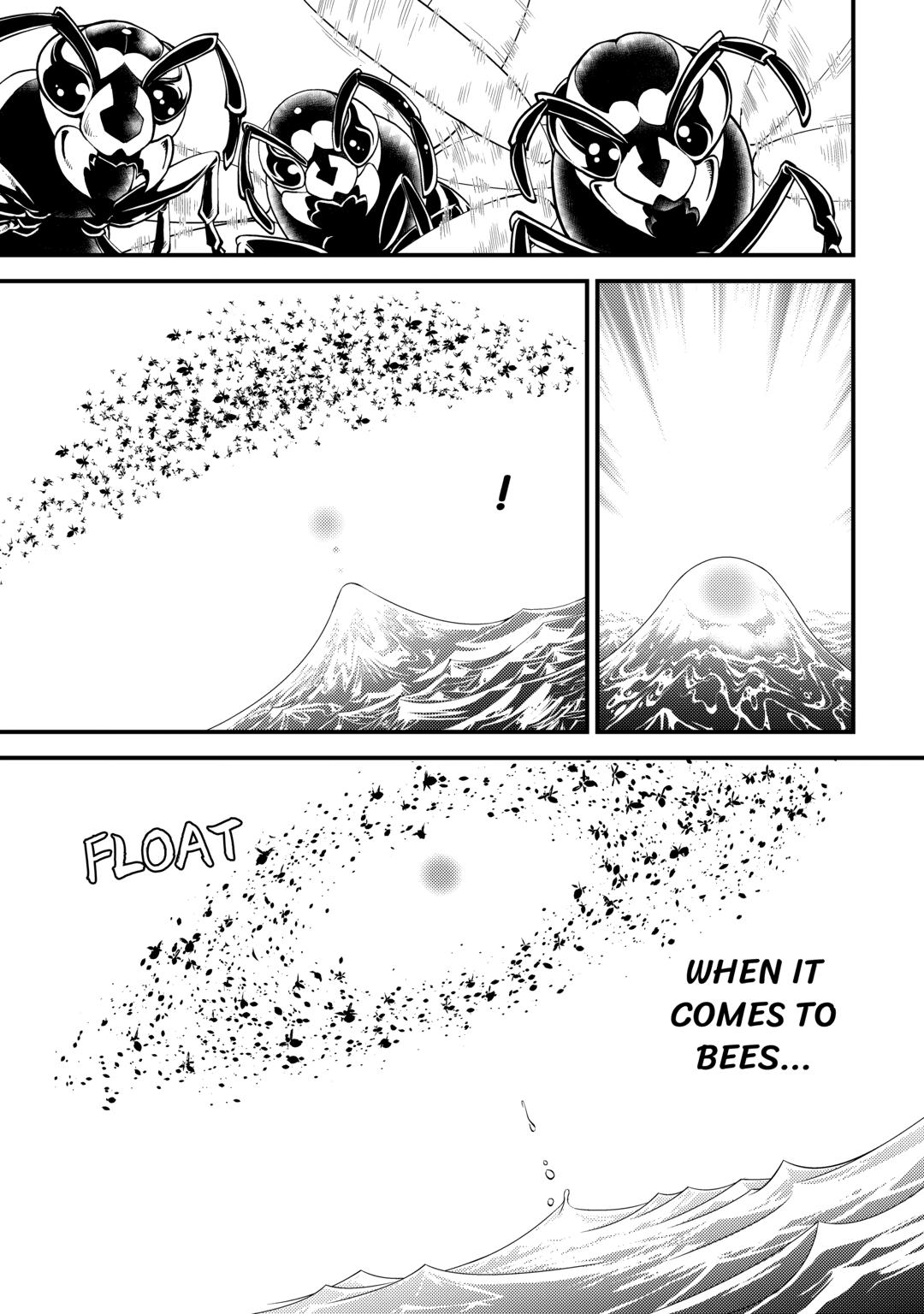 I Got Double the Skills from God!! Chapter 21 page 27 - 