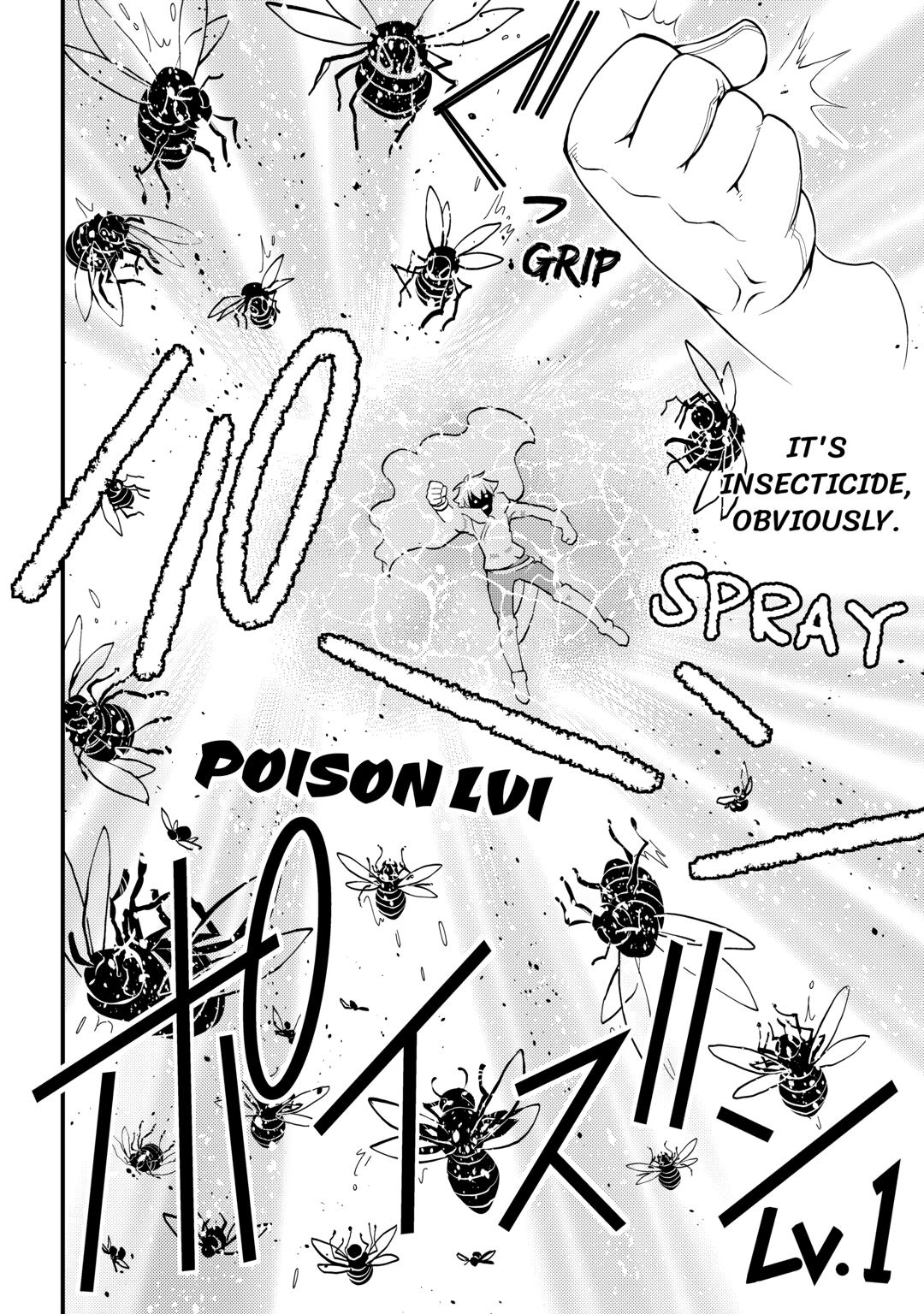 I Got Double the Skills from God!! Chapter 21 page 28 - 