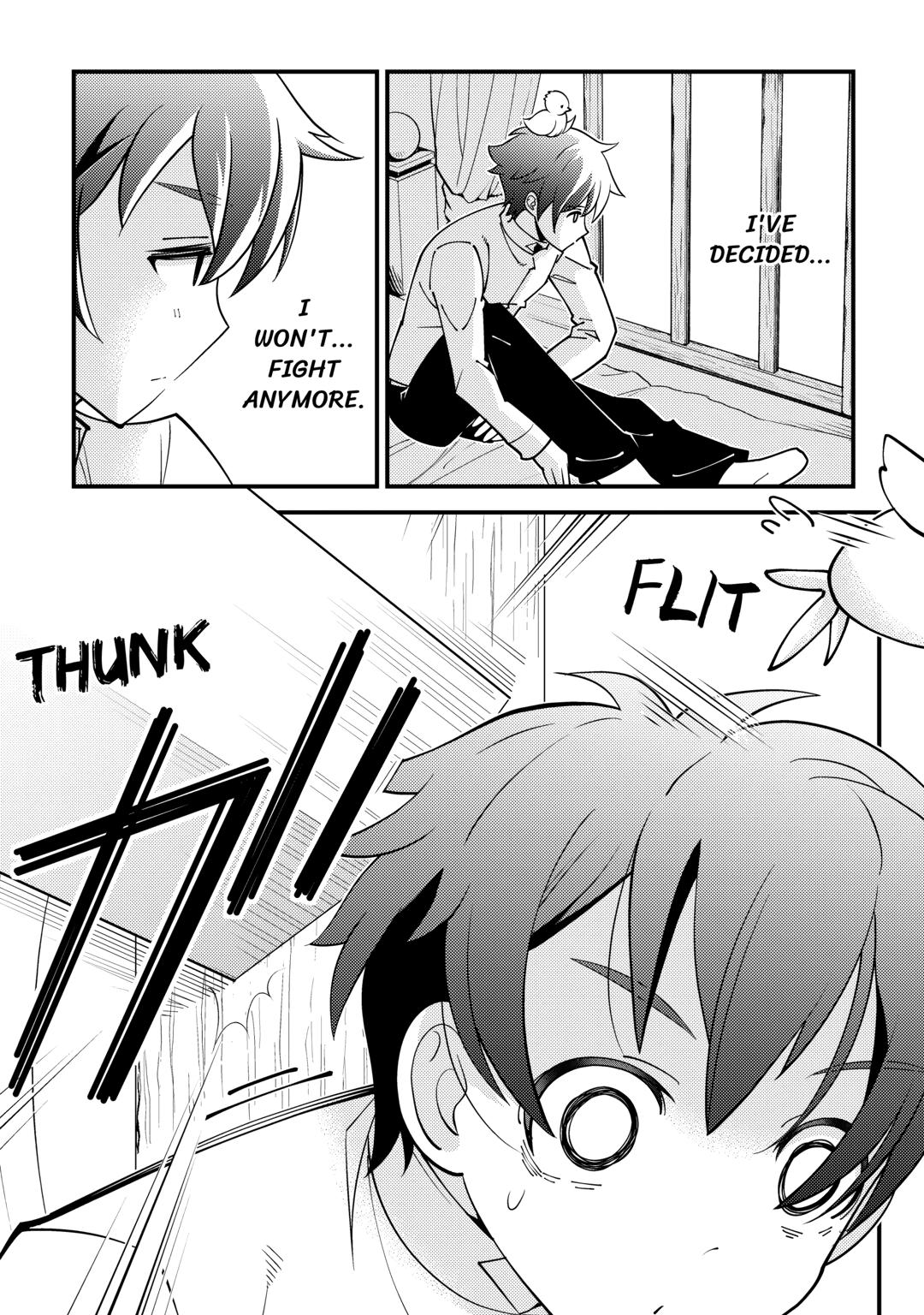 I Got Double the Skills from God!! Chapter 21 page 5 - 